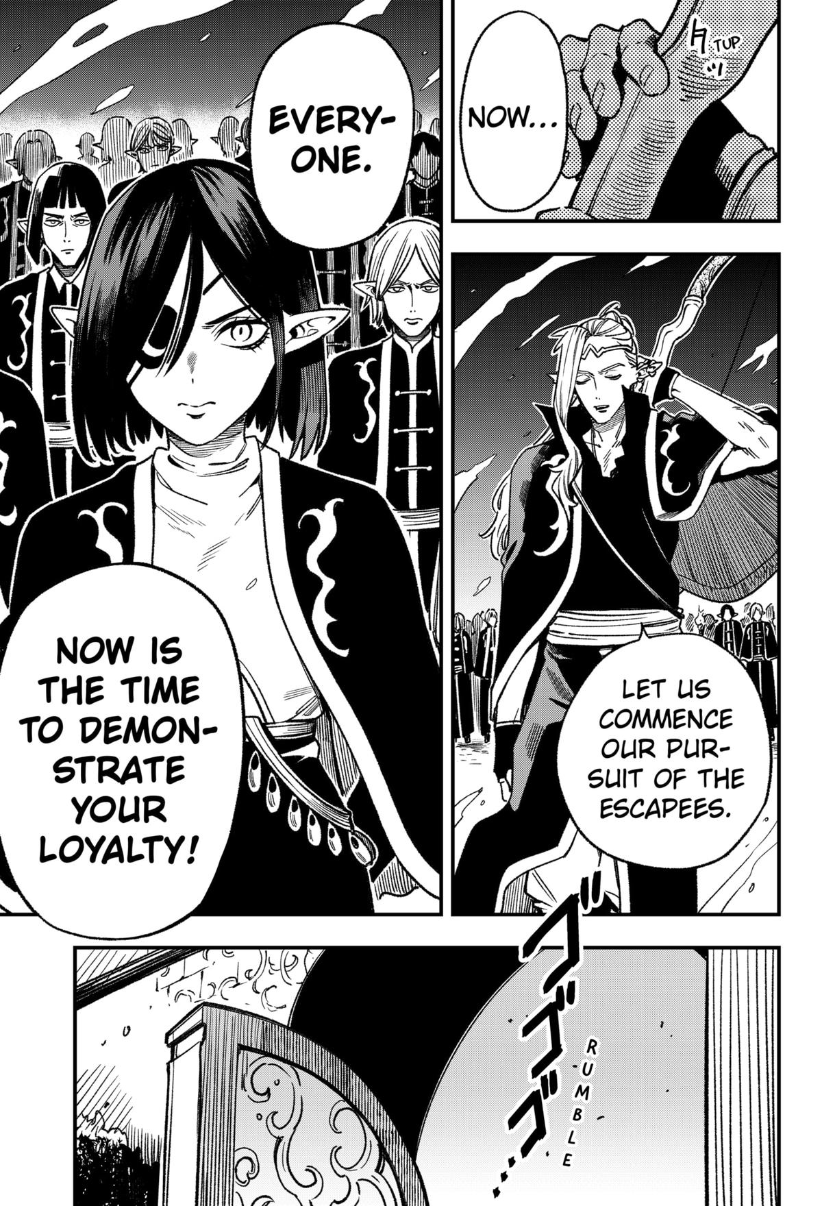 Kane no Naru Mori Chapter 12 page 9 - 