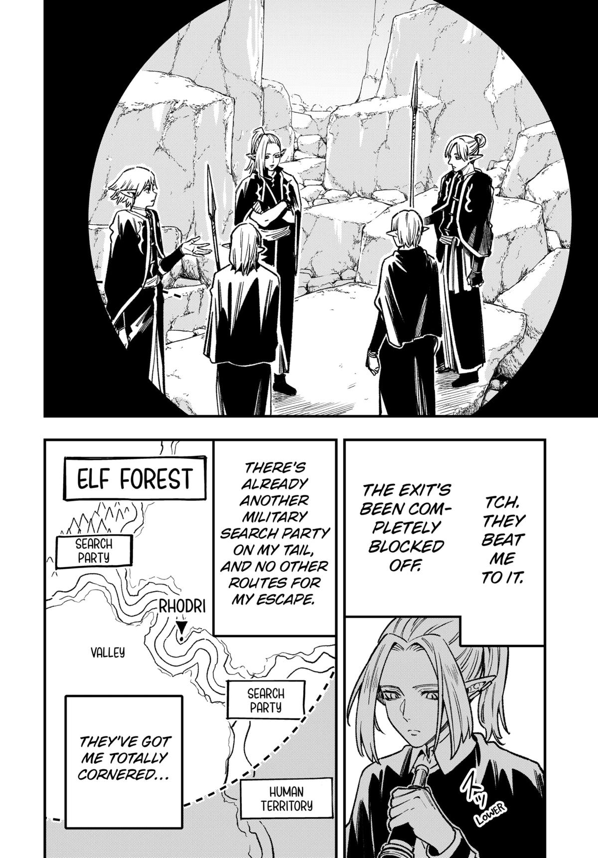 Kane no Naru Mori Chapter 13 page 2 - 
