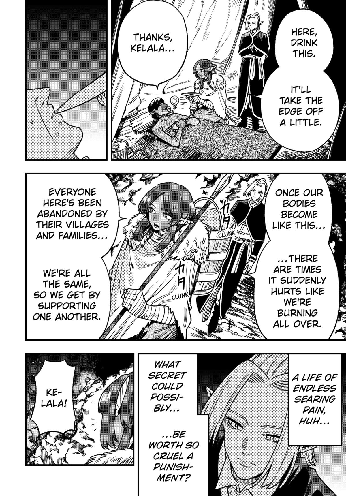 Kane no Naru Mori Chapter 13 page 12 - 