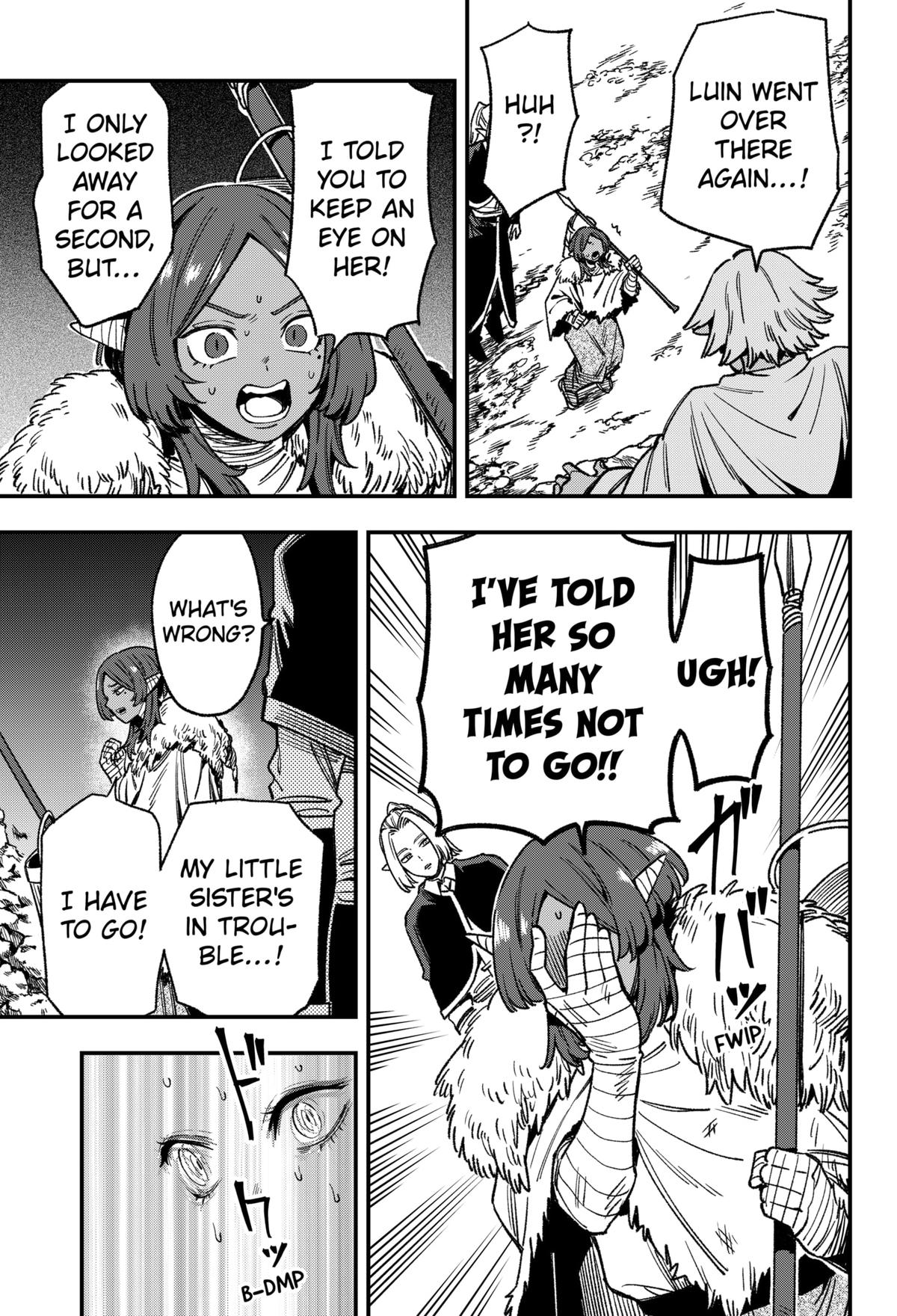 Kane no Naru Mori Chapter 13 page 13 - 