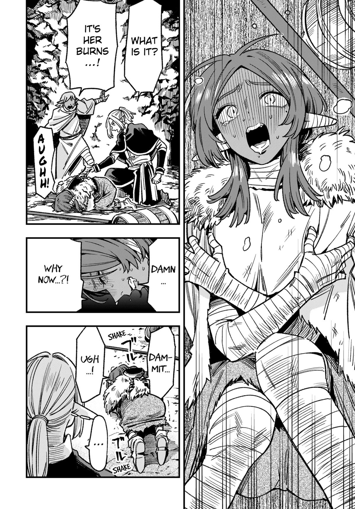 Kane no Naru Mori Chapter 13 page 14 - 