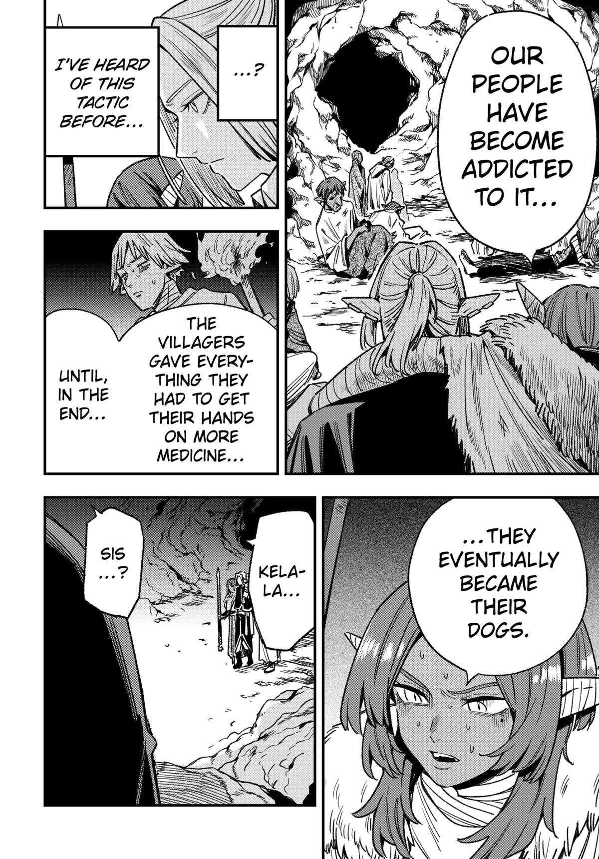 Kane no Naru Mori Chapter 13 page 18 - 