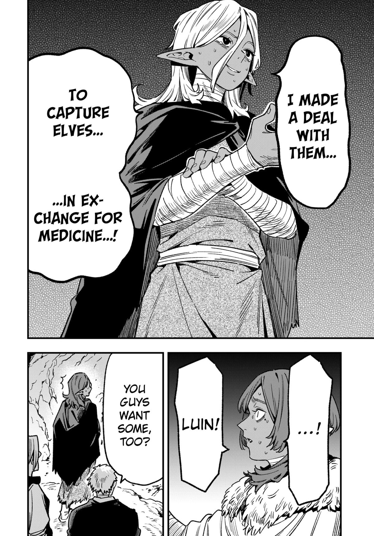 Kane no Naru Mori Chapter 13 page 20 - 