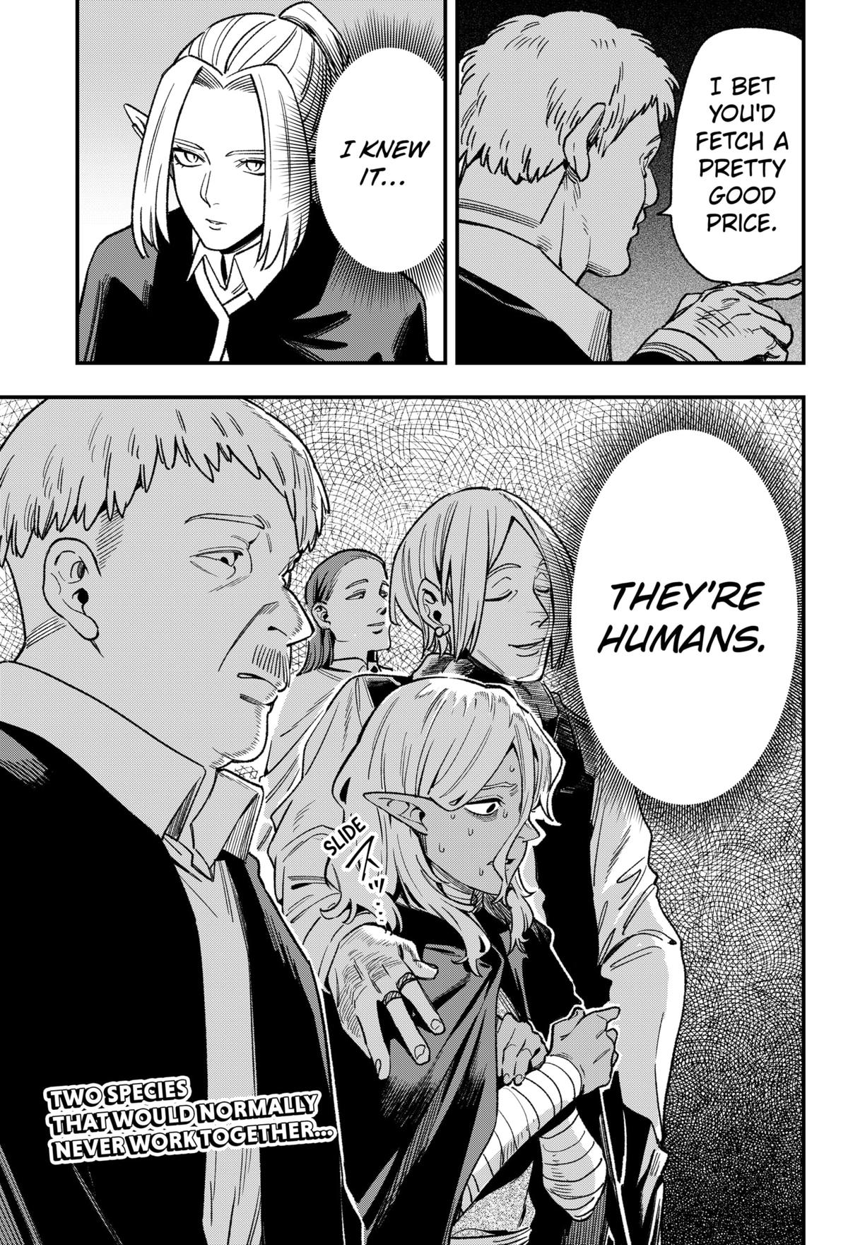 Kane no Naru Mori Chapter 13 page 21 - 