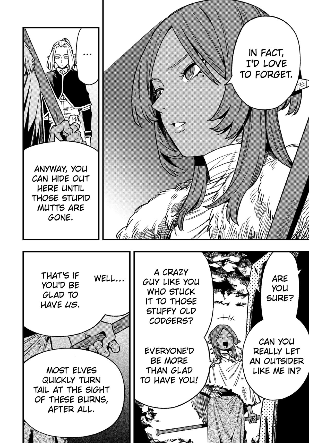 Kane no Naru Mori Chapter 13 page 10 - 