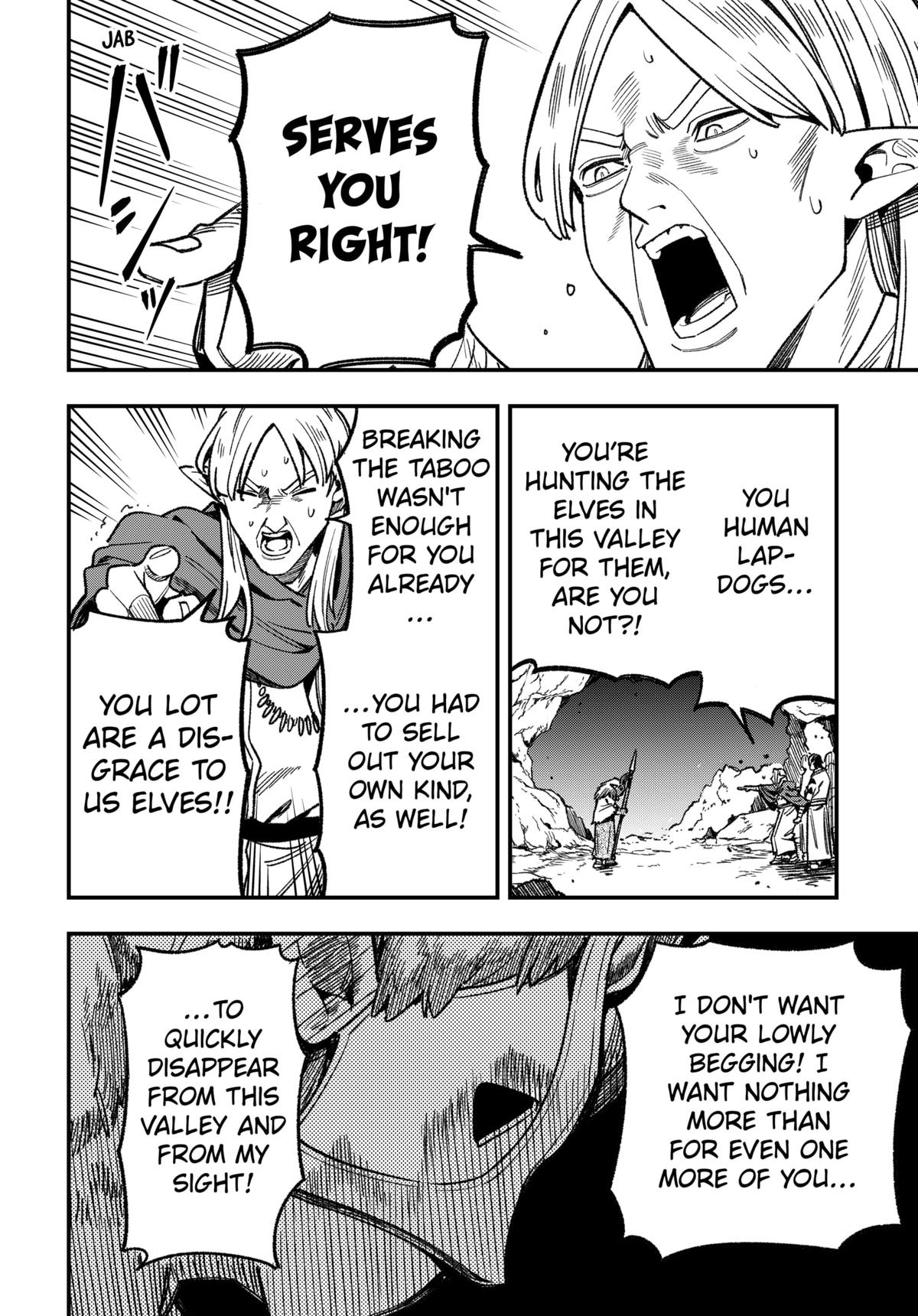 Kane no Naru Mori Chapter 14 page 12 - 
