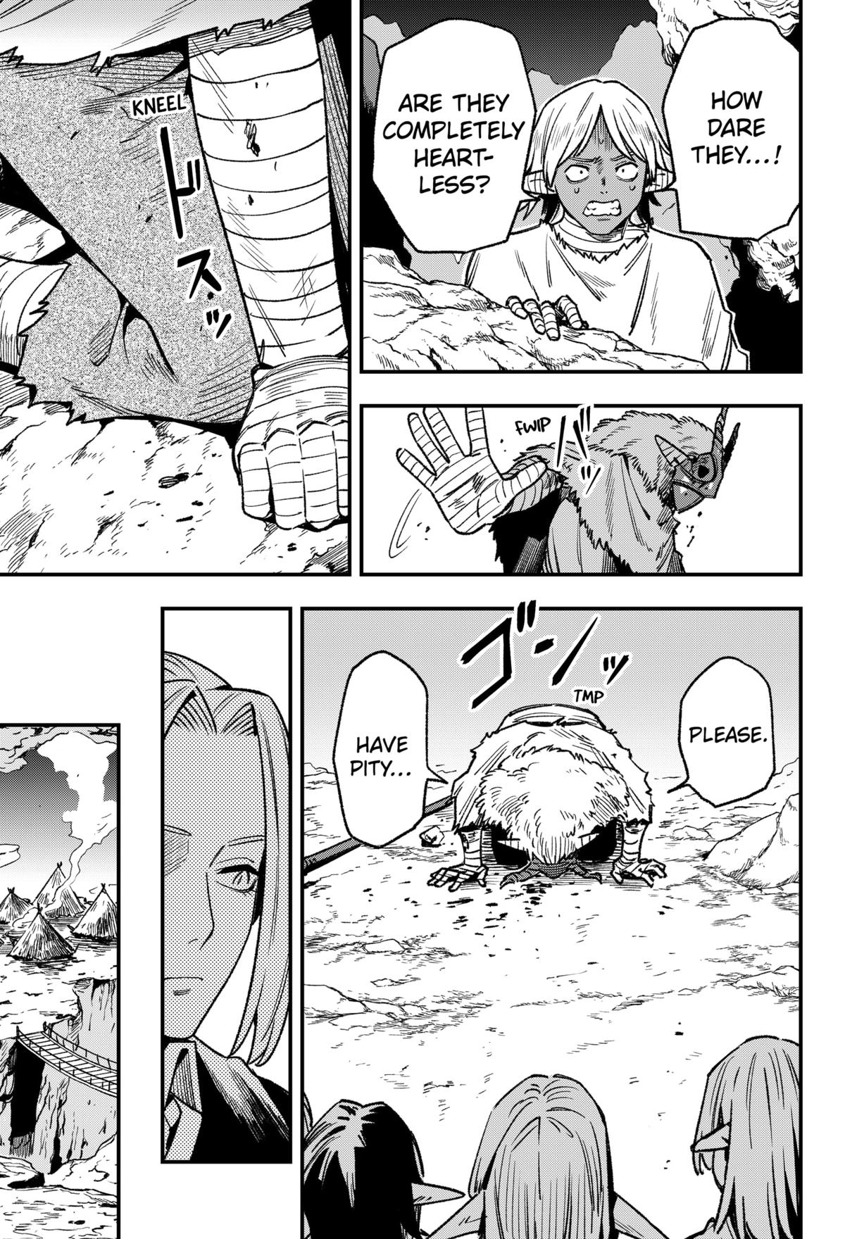 Kane no Naru Mori Chapter 14 page 15 - 