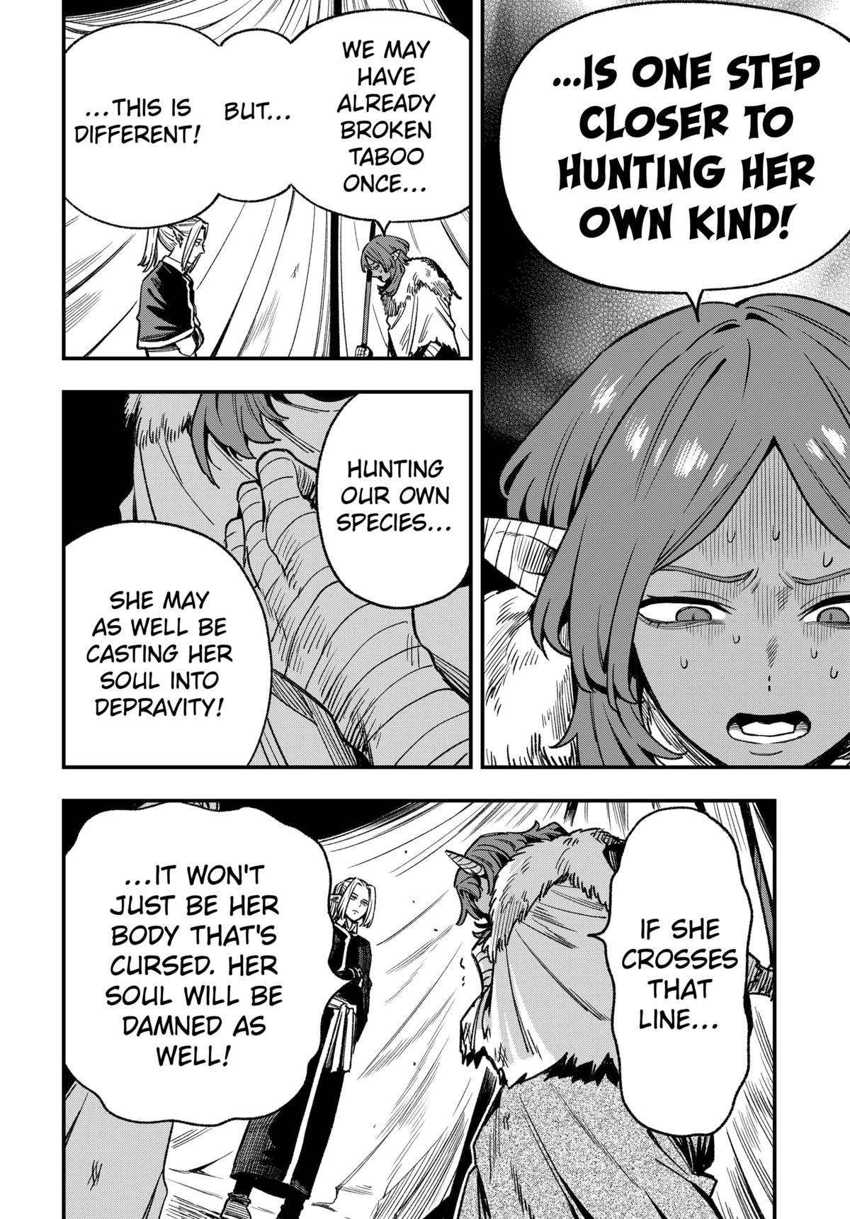 Kane no Naru Mori Chapter 14 page 8 - 