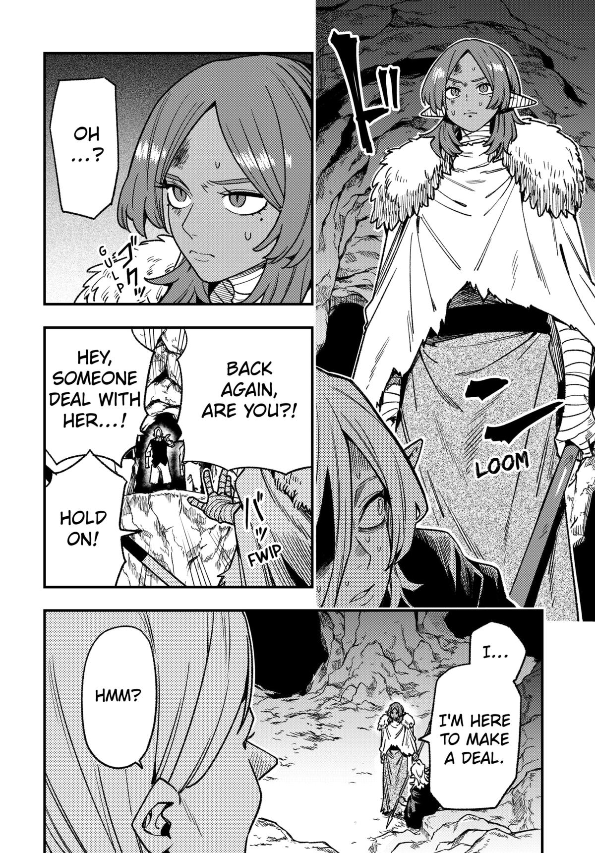 Kane no Naru Mori Chapter 15 page 2 - 