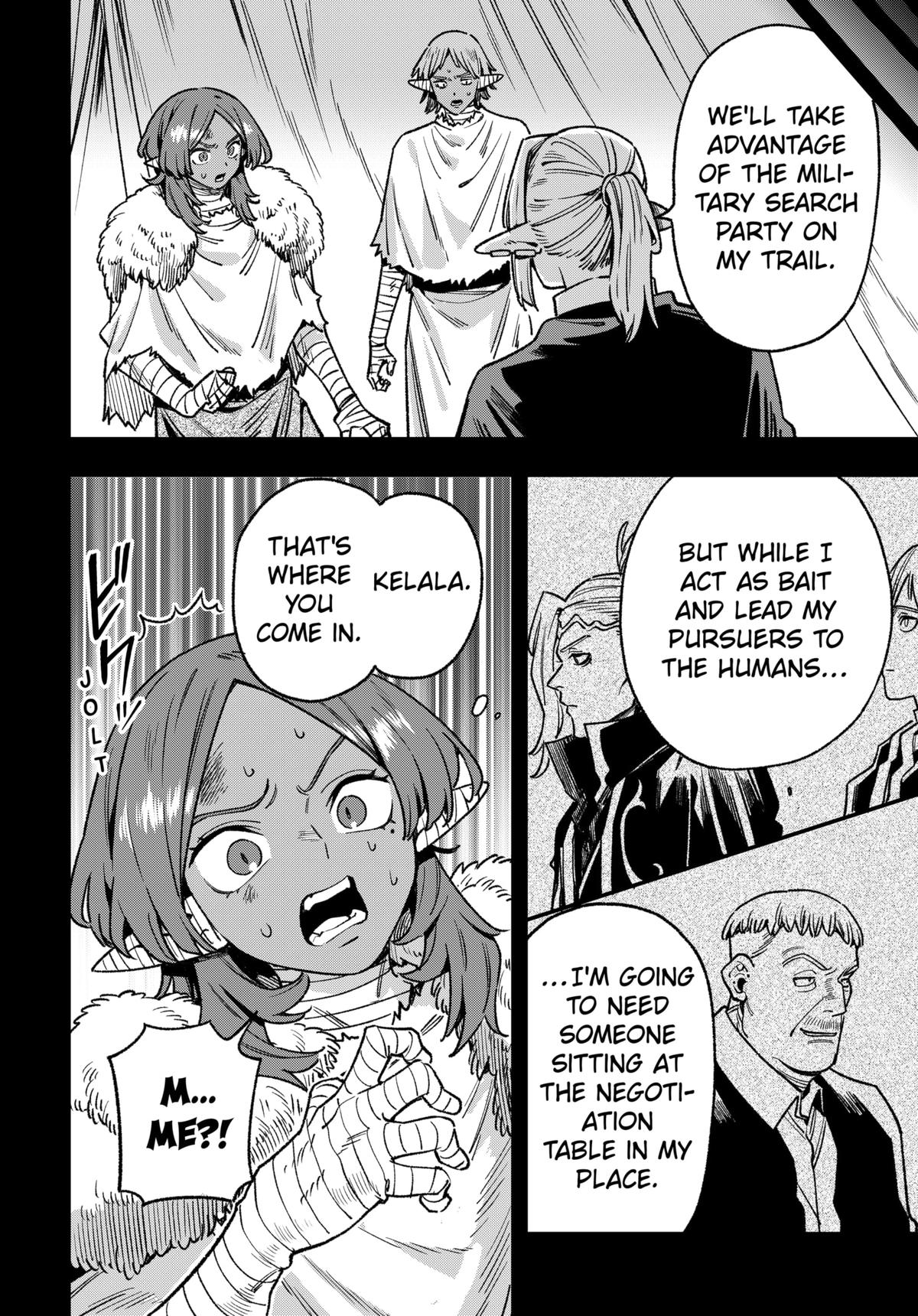 Kane no Naru Mori Chapter 15 page 11 - 