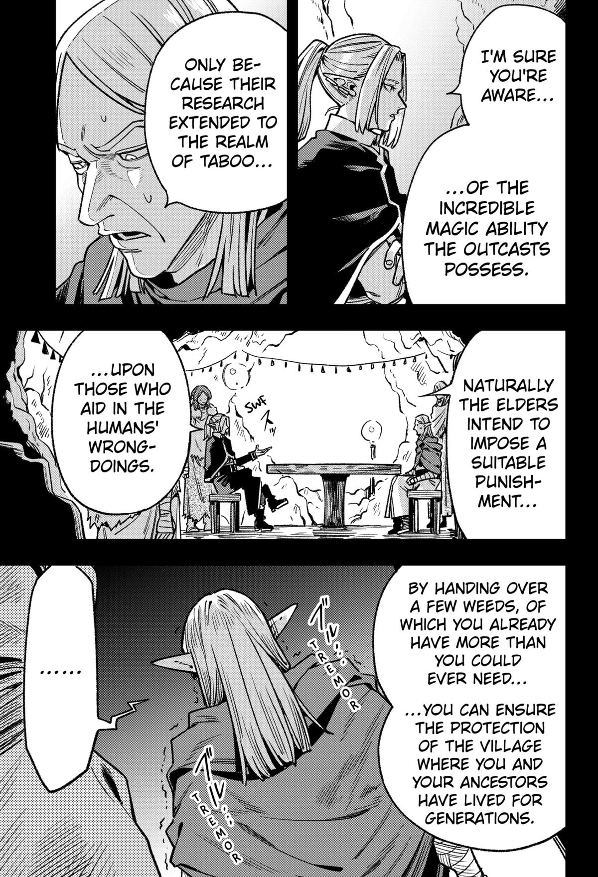 Kane no Naru Mori Chapter 15 page 14 - 