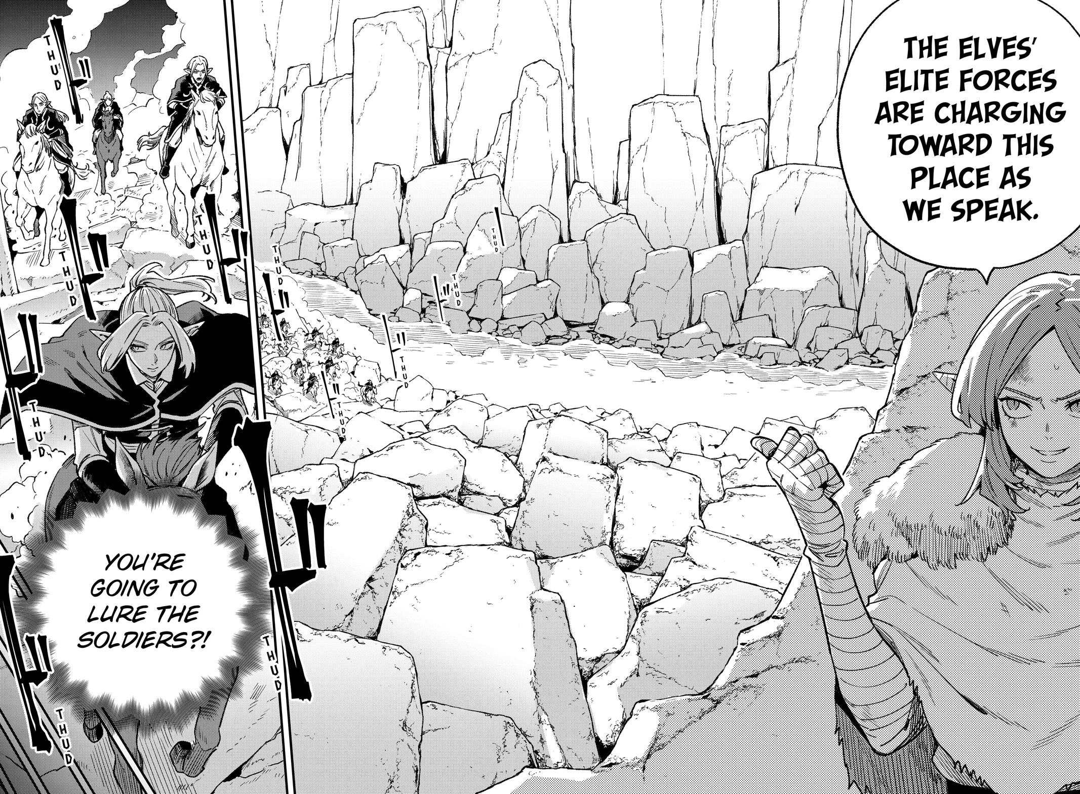 Kane no Naru Mori Chapter 15 page 10 - 