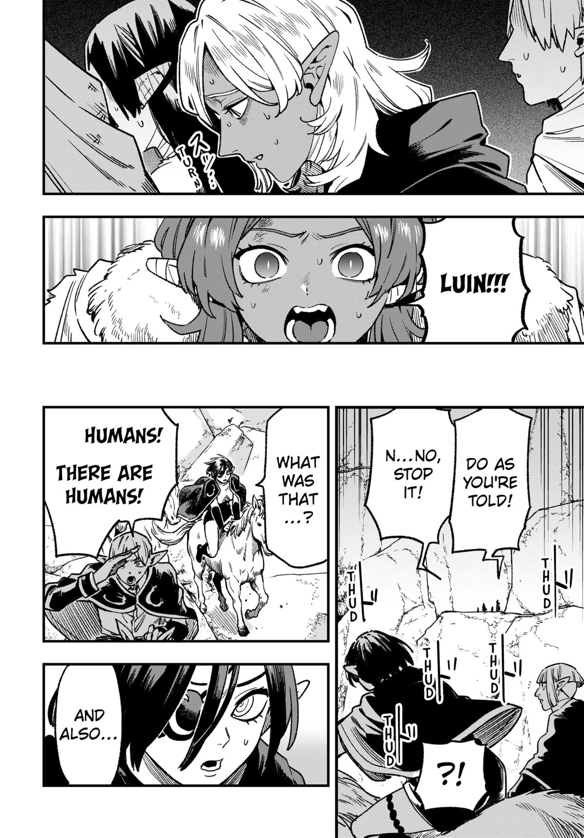 Kane no Naru Mori Chapter 16 page 2 - 