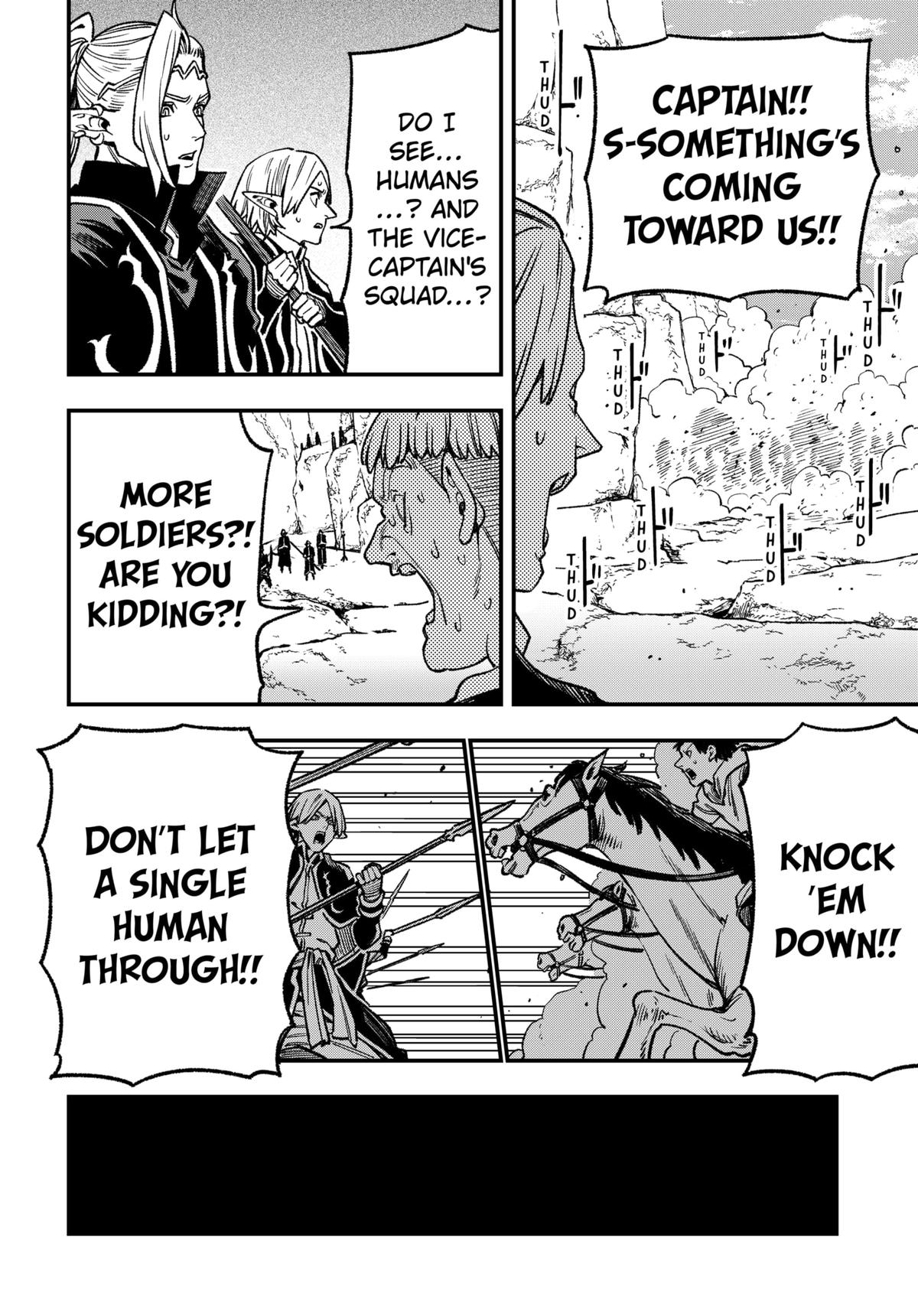Kane no Naru Mori Chapter 16 page 12 - 