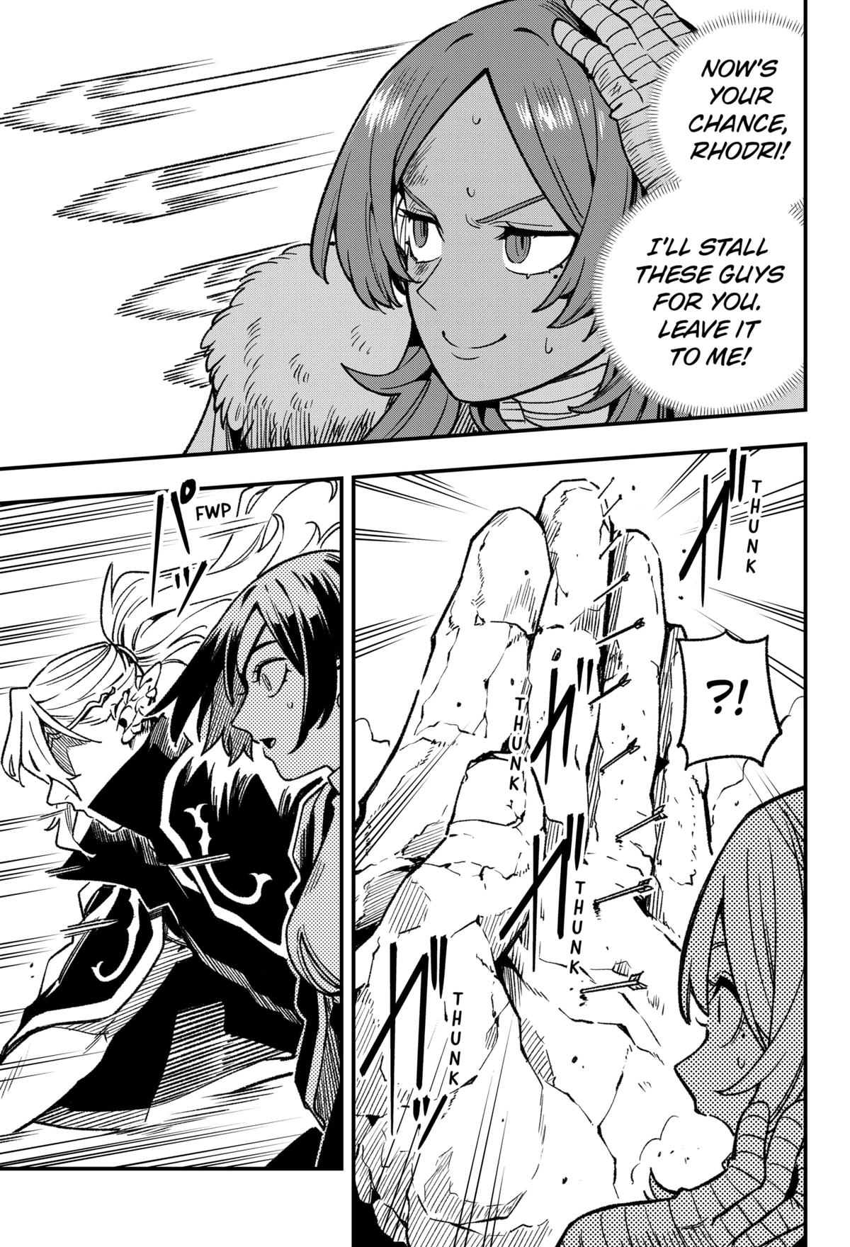 Kane no Naru Mori Chapter 16 page 17 - 