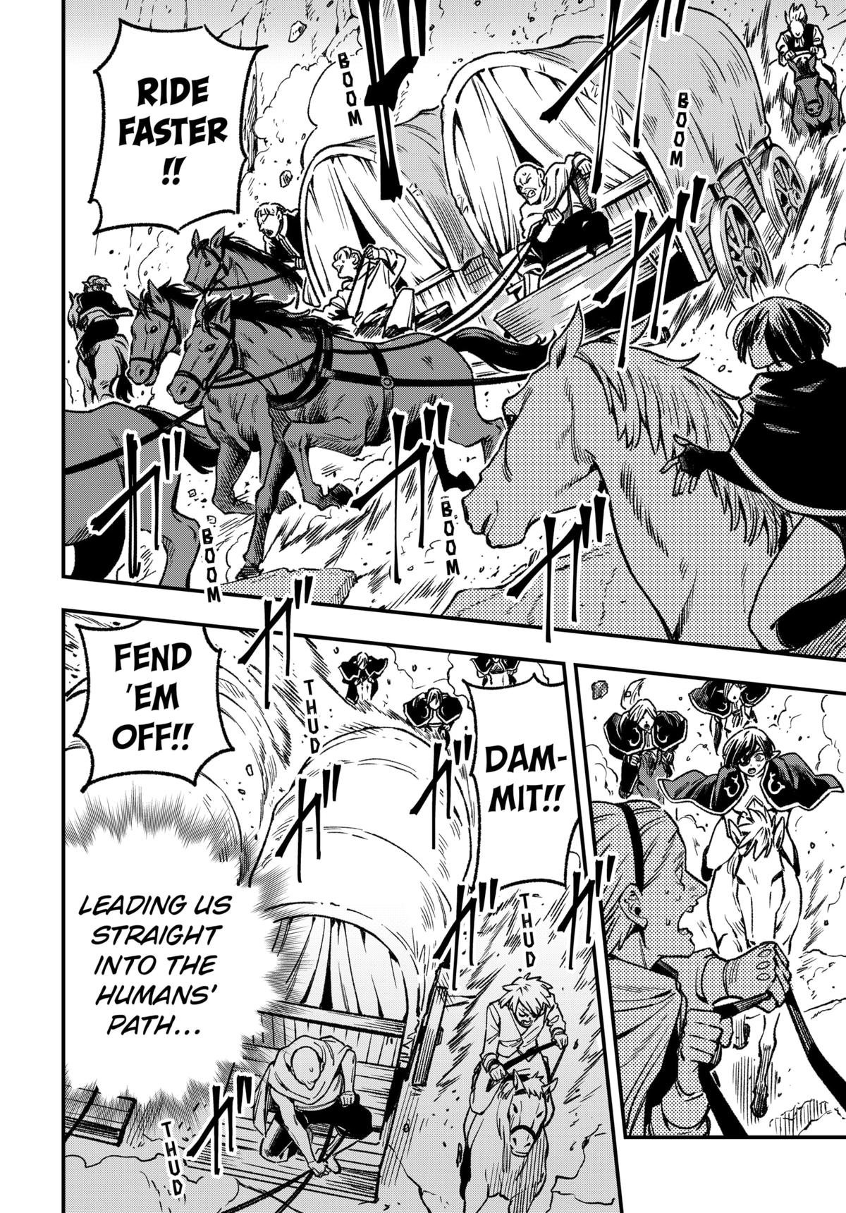 Kane no Naru Mori Chapter 16 page 10 - 