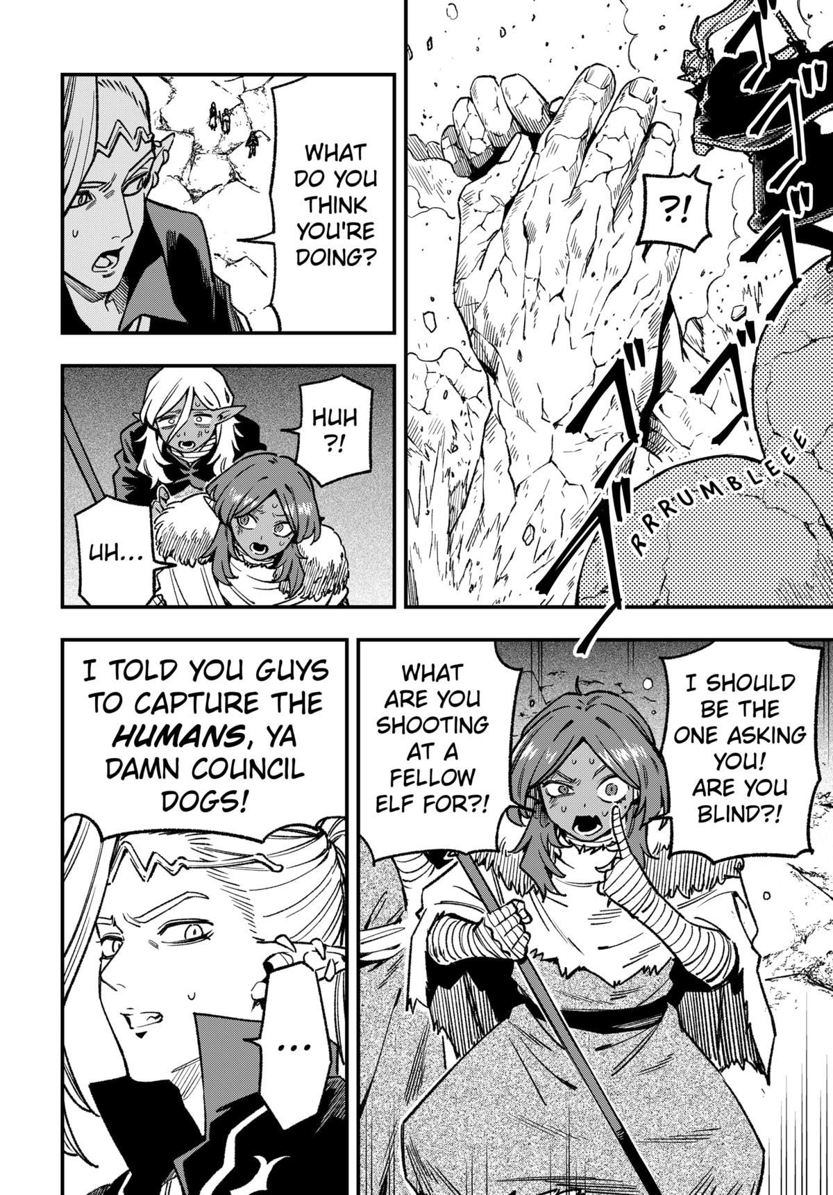 Kane no Naru Mori Chapter 17 page 2 - 