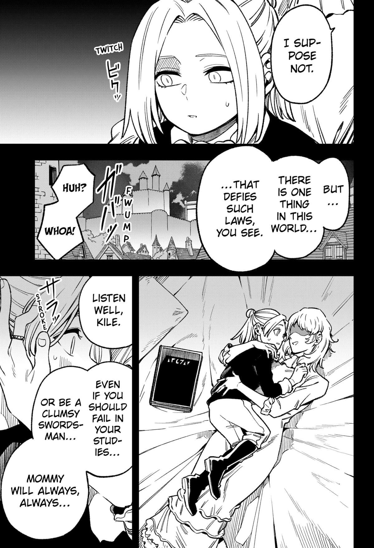 Kane no Naru Mori Chapter 17 page 11 - 