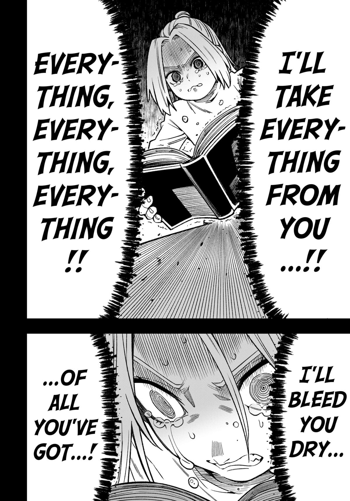 Kane no Naru Mori Chapter 17 page 14 - 