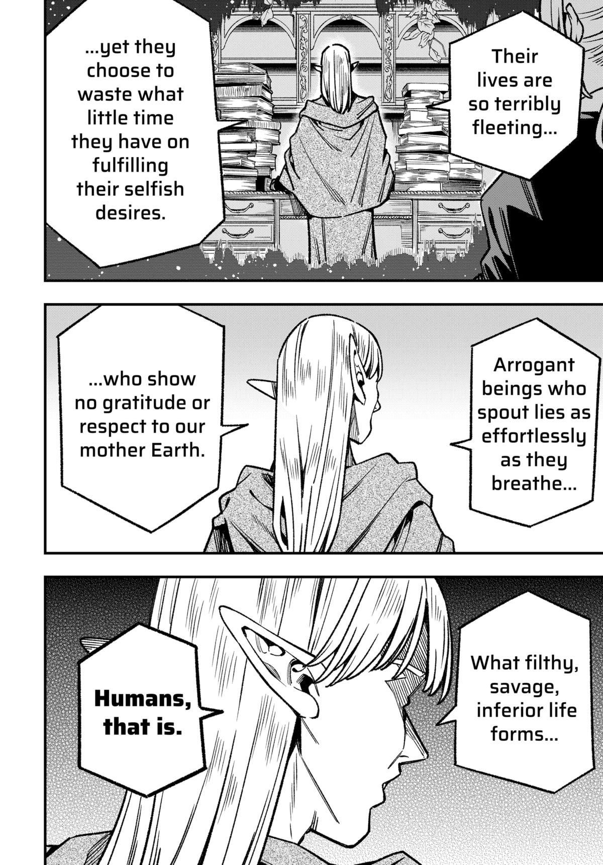 Kane no Naru Mori Chapter 17 page 18 - 