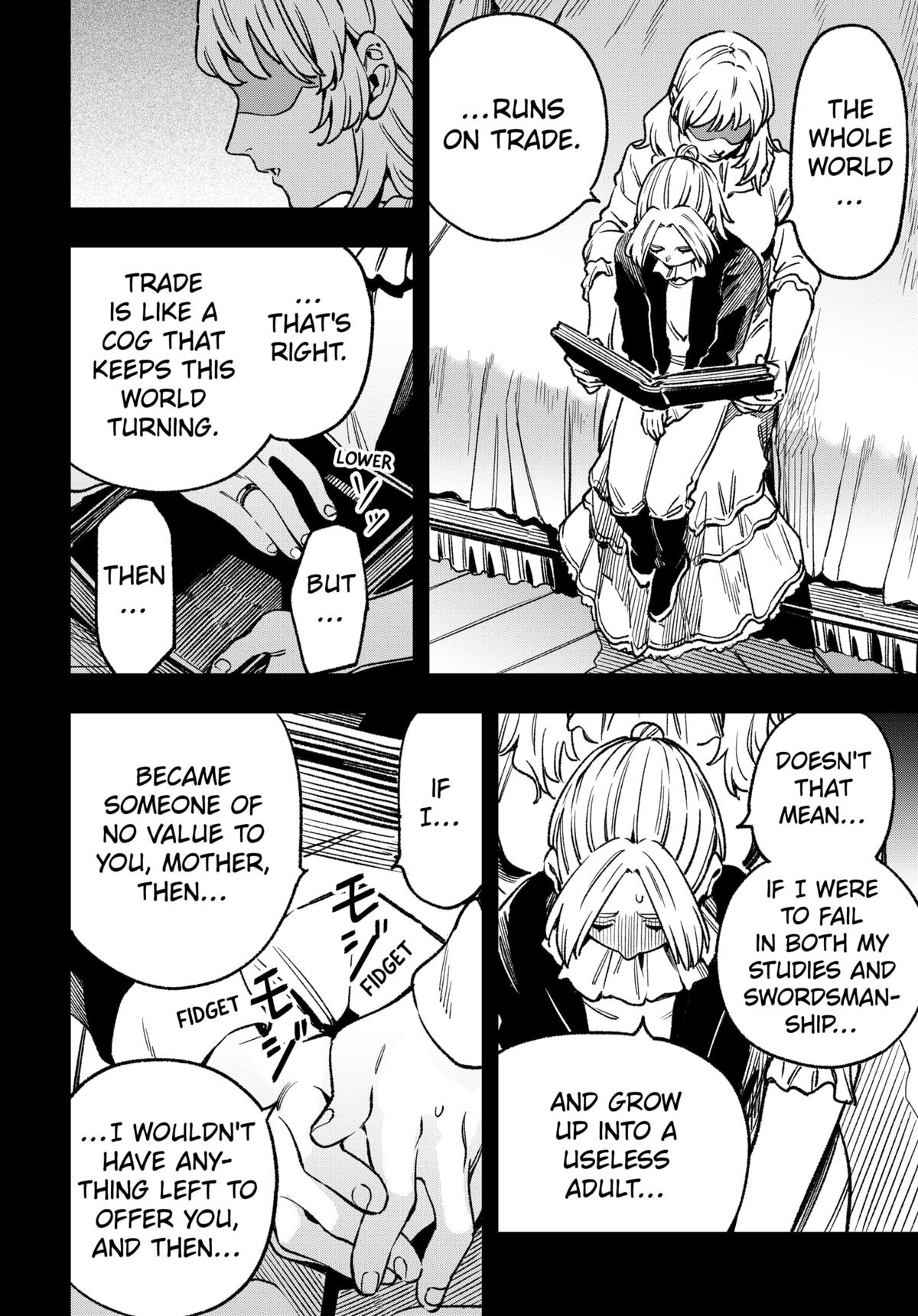 Kane no Naru Mori Chapter 17 page 10 - 