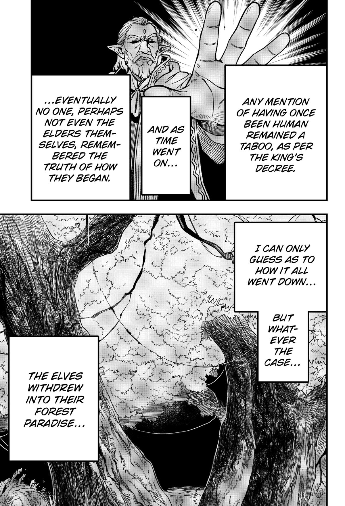 Kane no Naru Mori Chapter 18 page 15 - 