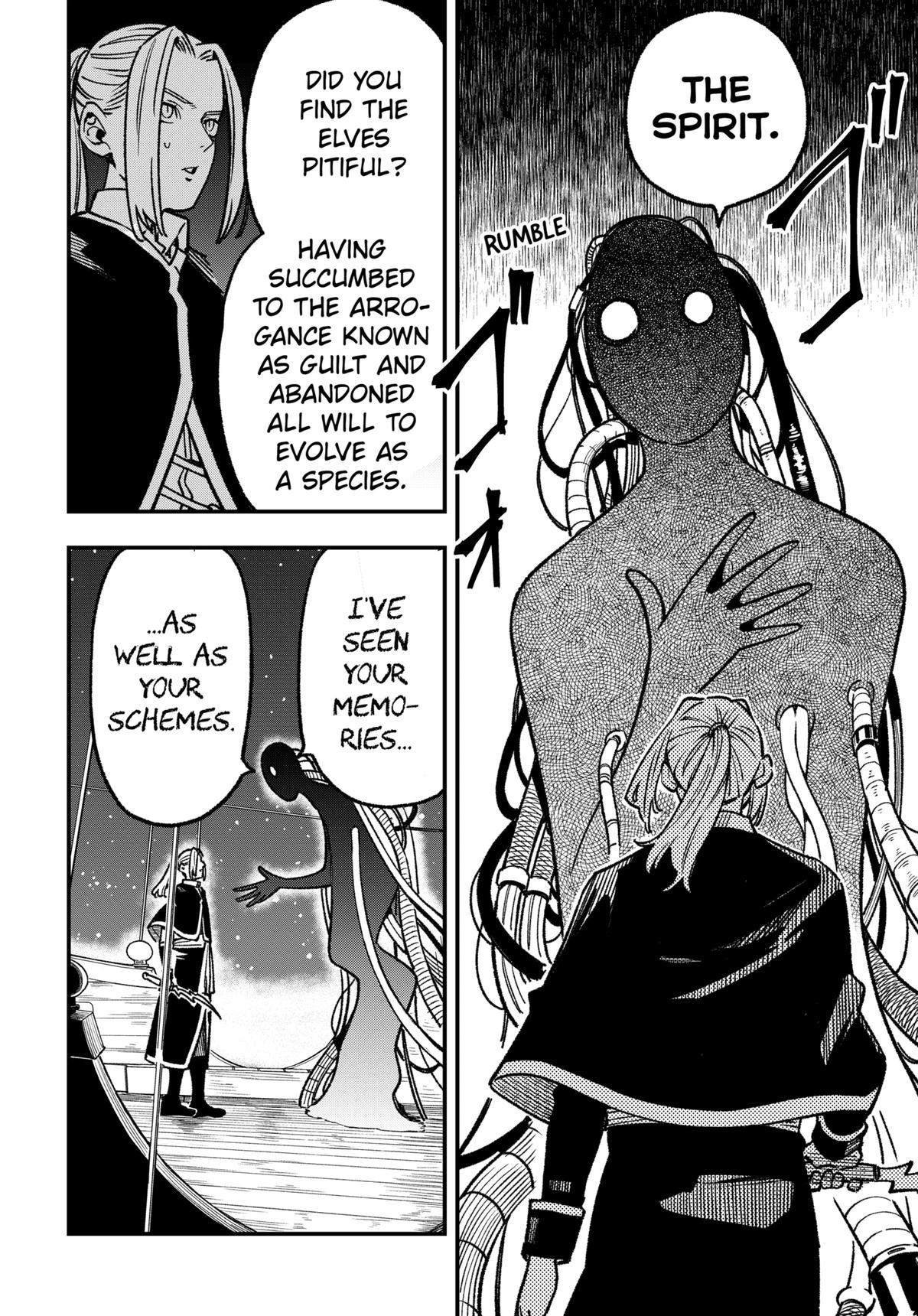 Kane no Naru Mori Chapter 18 page 18 - 