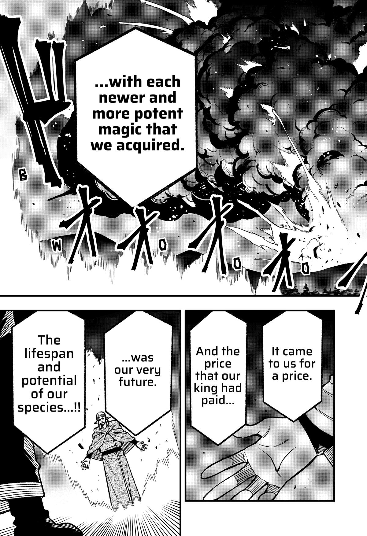 Kane no Naru Mori Chapter 18 page 7 - 
