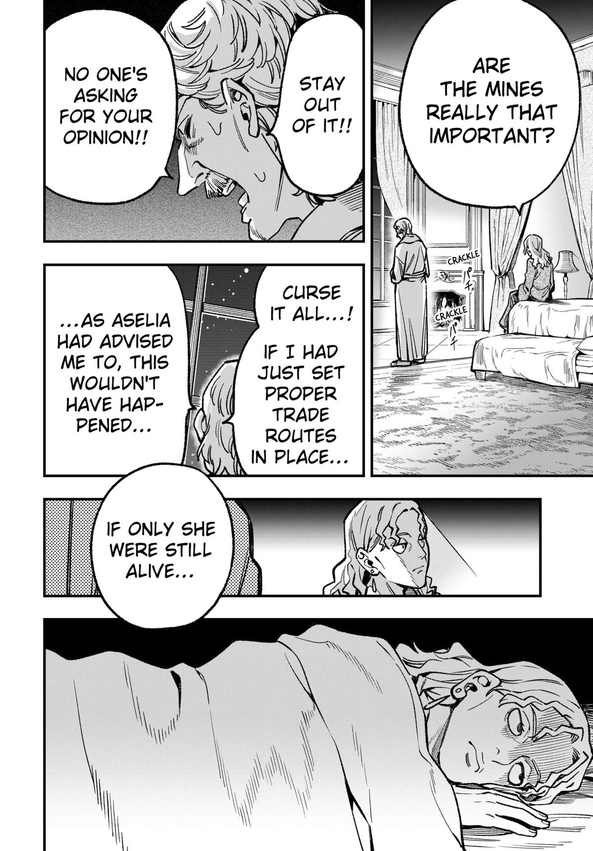 Kane no Naru Mori Chapter 19 page 2 - 