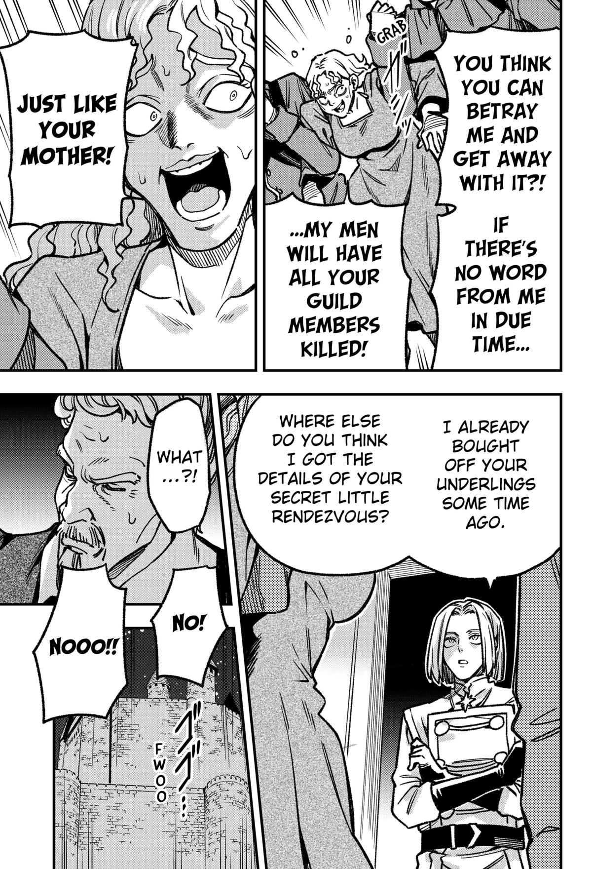 Kane no Naru Mori Chapter 19 page 13 - 
