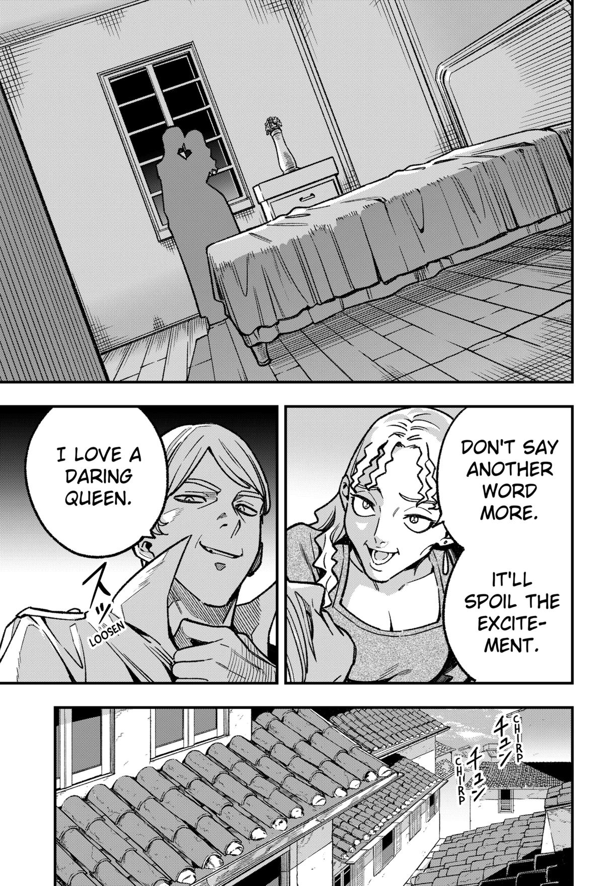 Kane no Naru Mori Chapter 19 page 5 - 