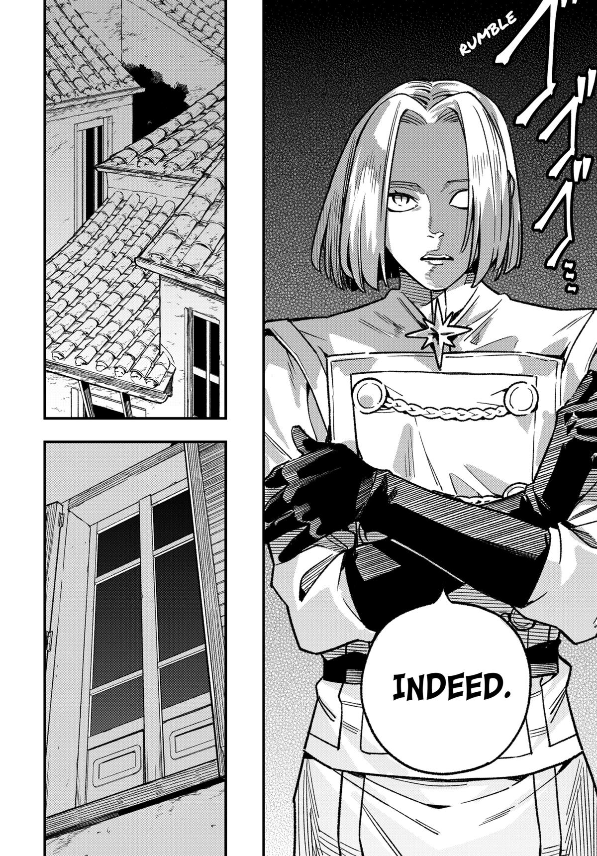 Kane no Naru Mori Chapter 19 page 10 - 