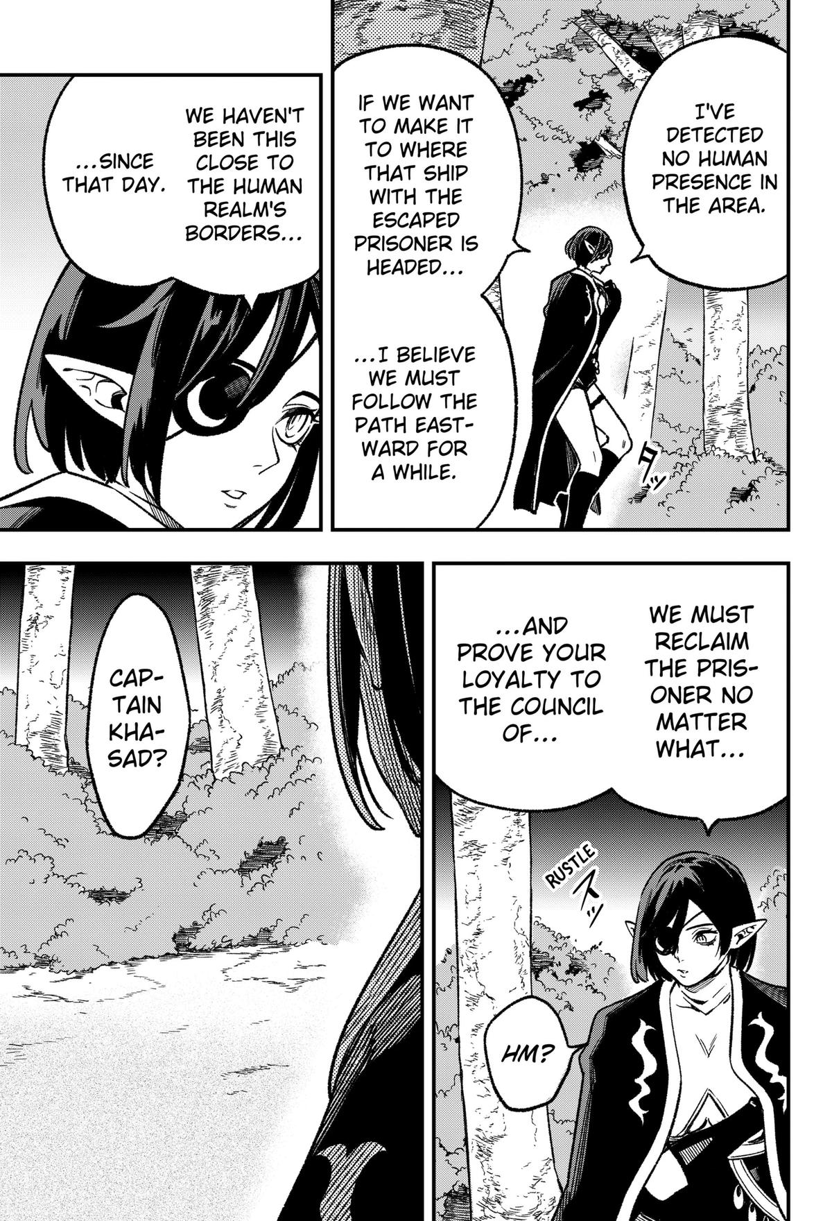 Kane no Naru Mori Chapter 20 page 11 - 