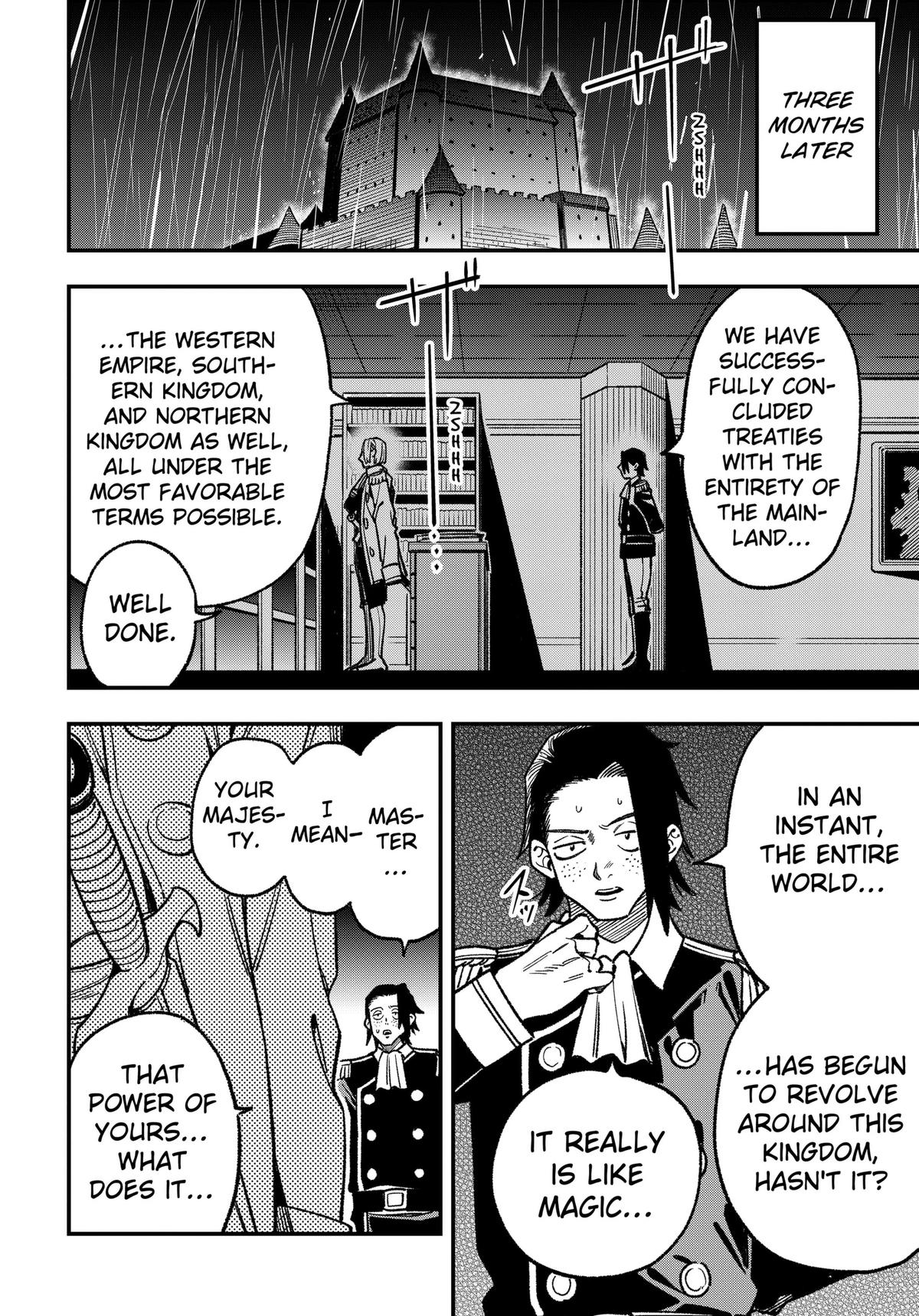 Kane no Naru Mori Chapter 20 page 12 - 