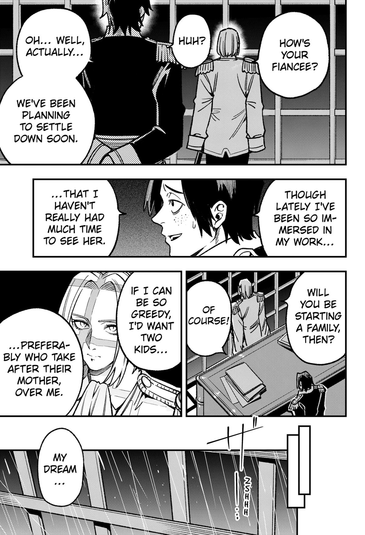 Kane no Naru Mori Chapter 20 page 13 - 