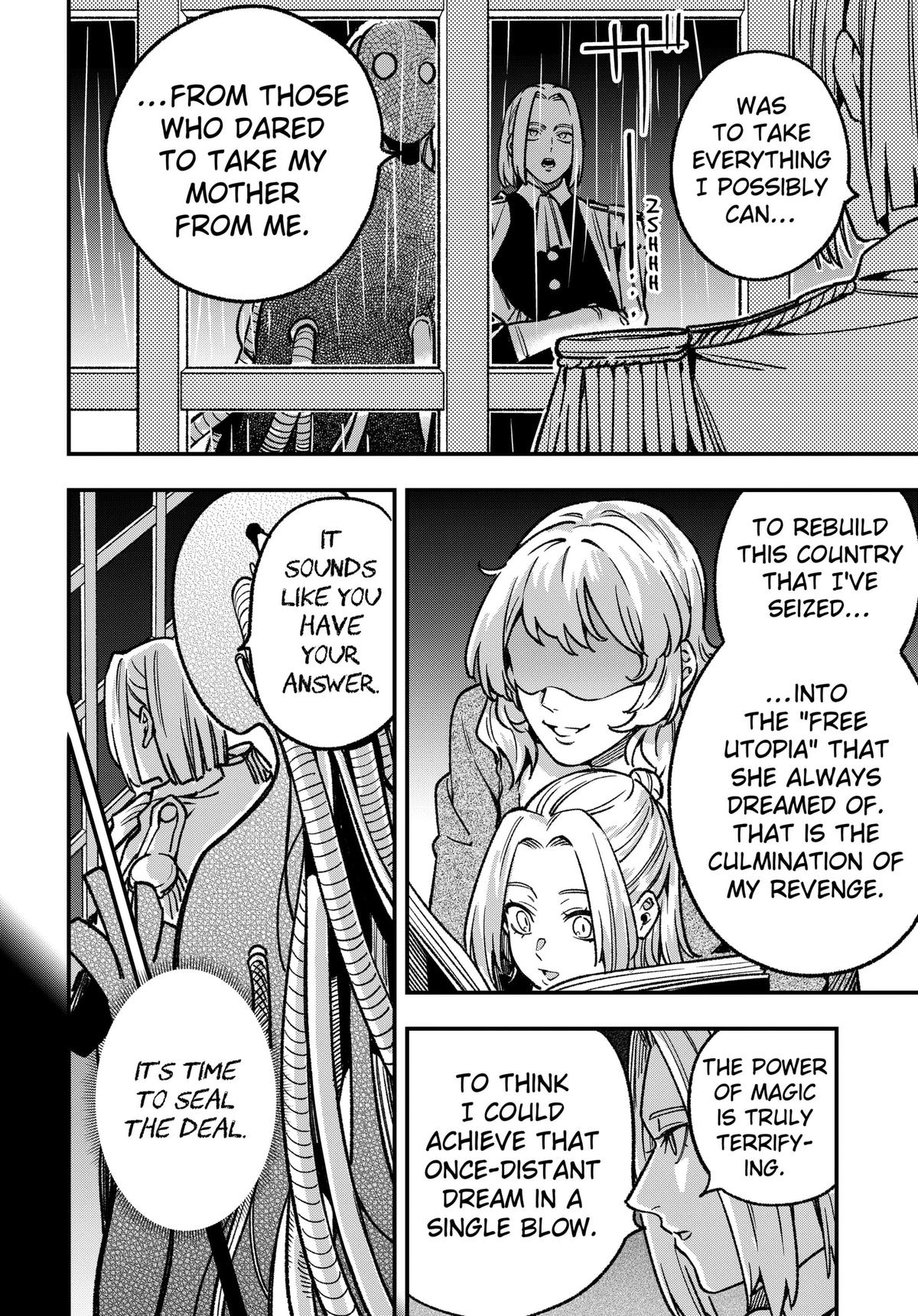Kane no Naru Mori Chapter 20 page 14 - 