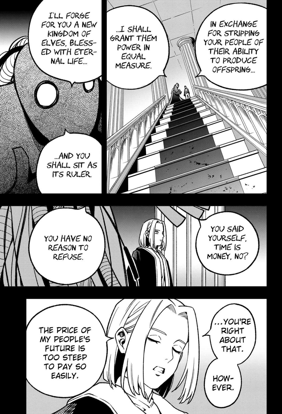 Kane no Naru Mori Chapter 20 page 15 - 