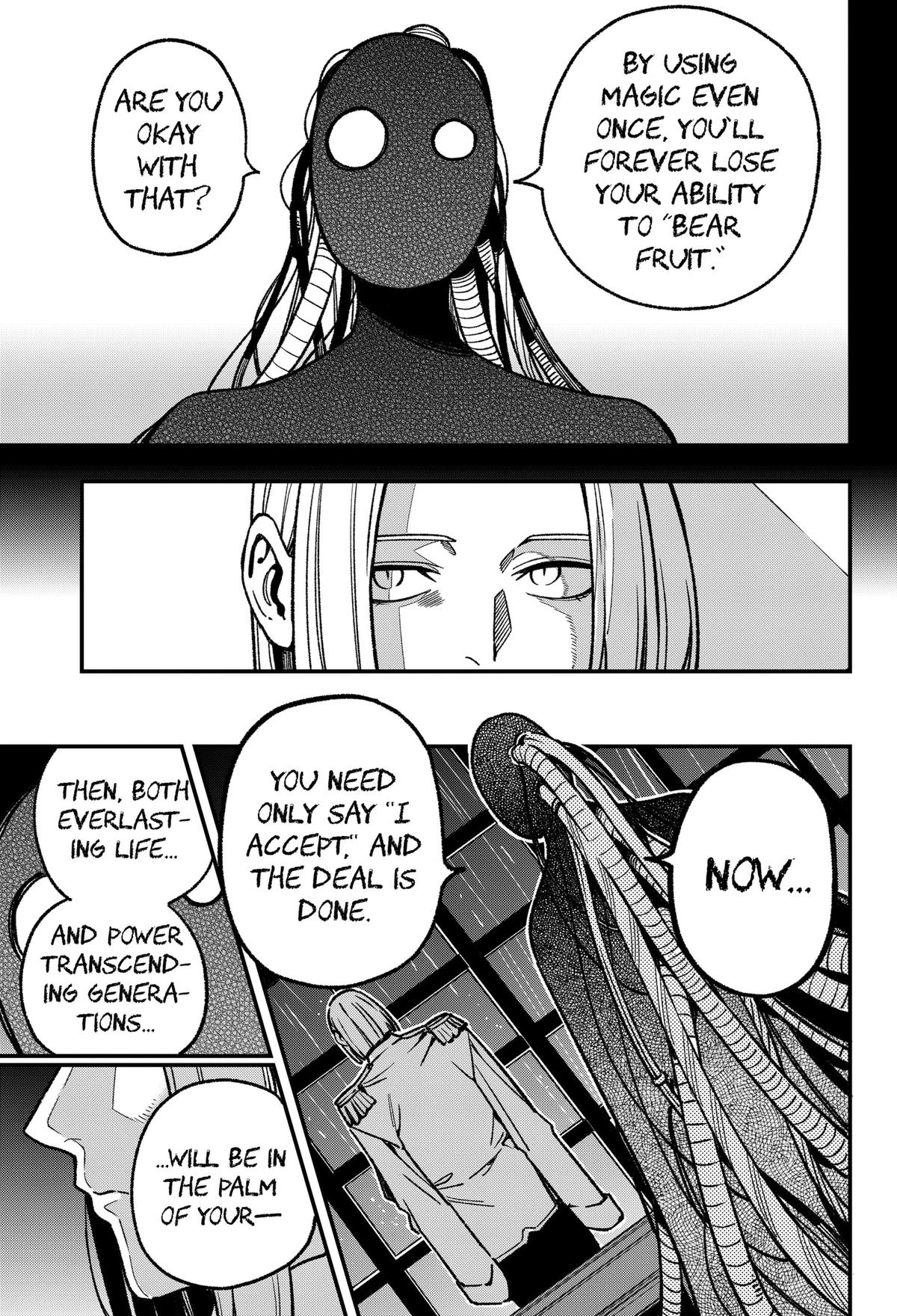 Kane no Naru Mori Chapter 20 page 17 - 