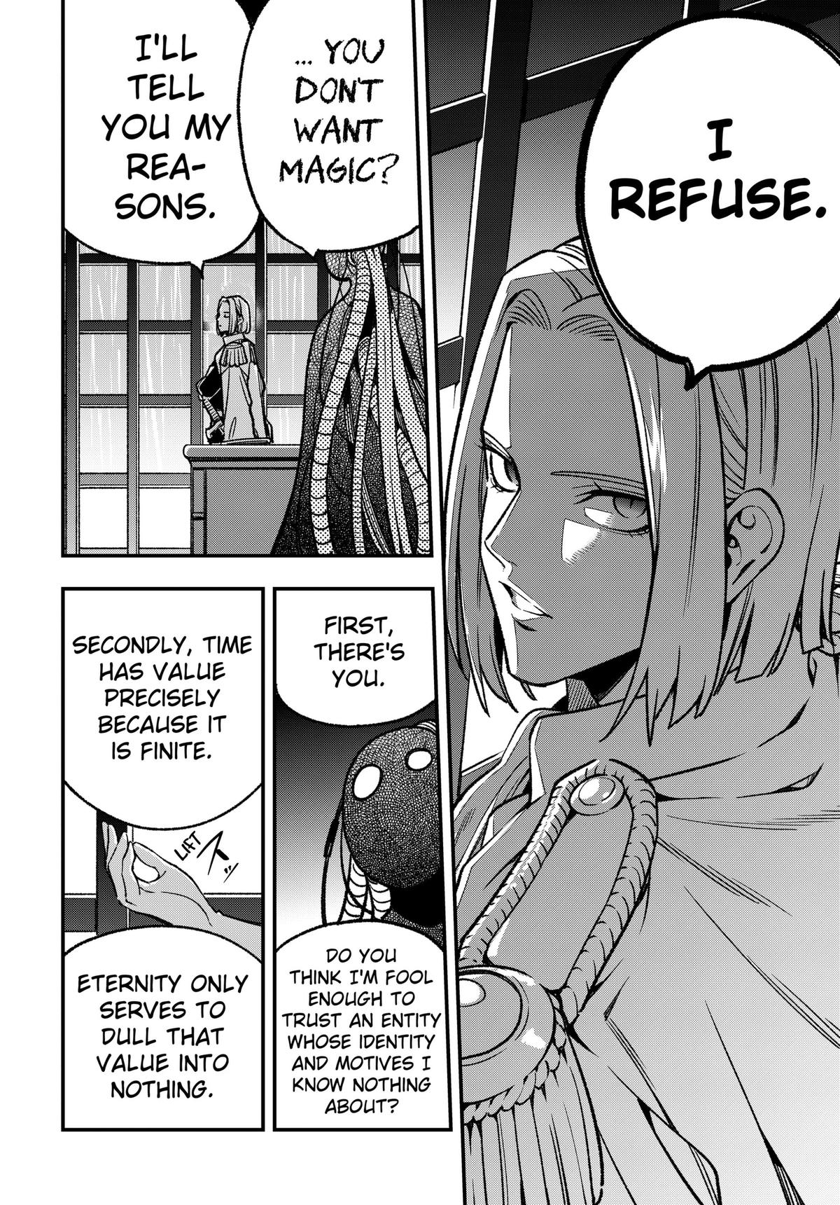 Kane no Naru Mori Chapter 20 page 18 - 