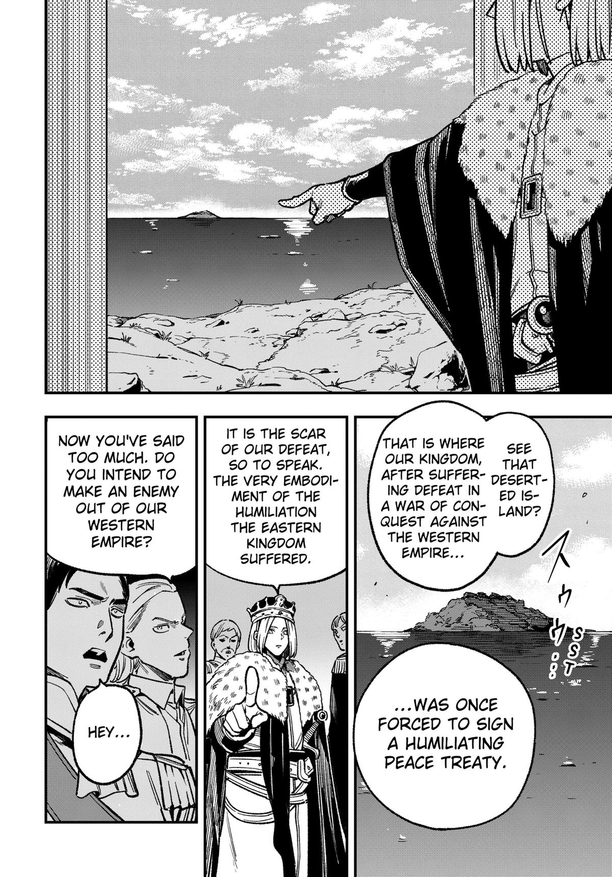 Kane no Naru Mori Chapter 20 page 4 - 