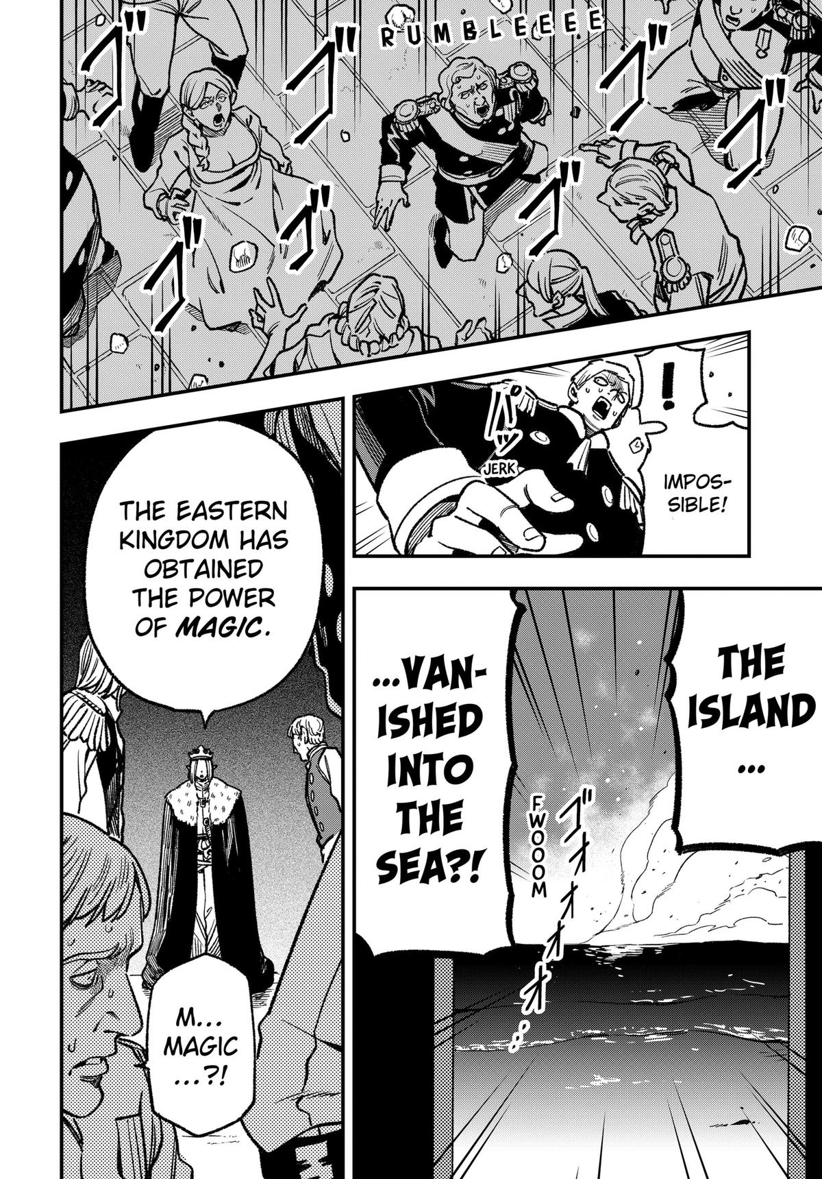 Kane no Naru Mori Chapter 20 page 8 - 