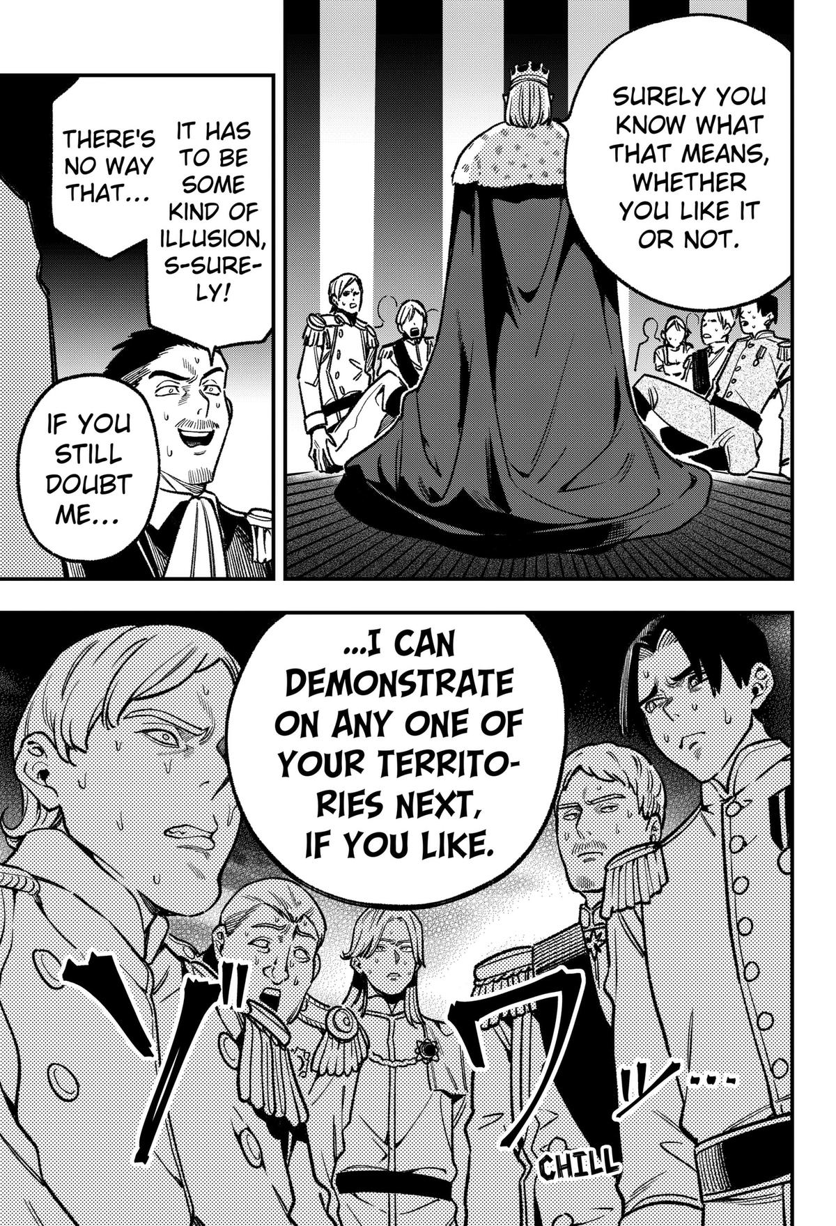 Kane no Naru Mori Chapter 20 page 9 - 