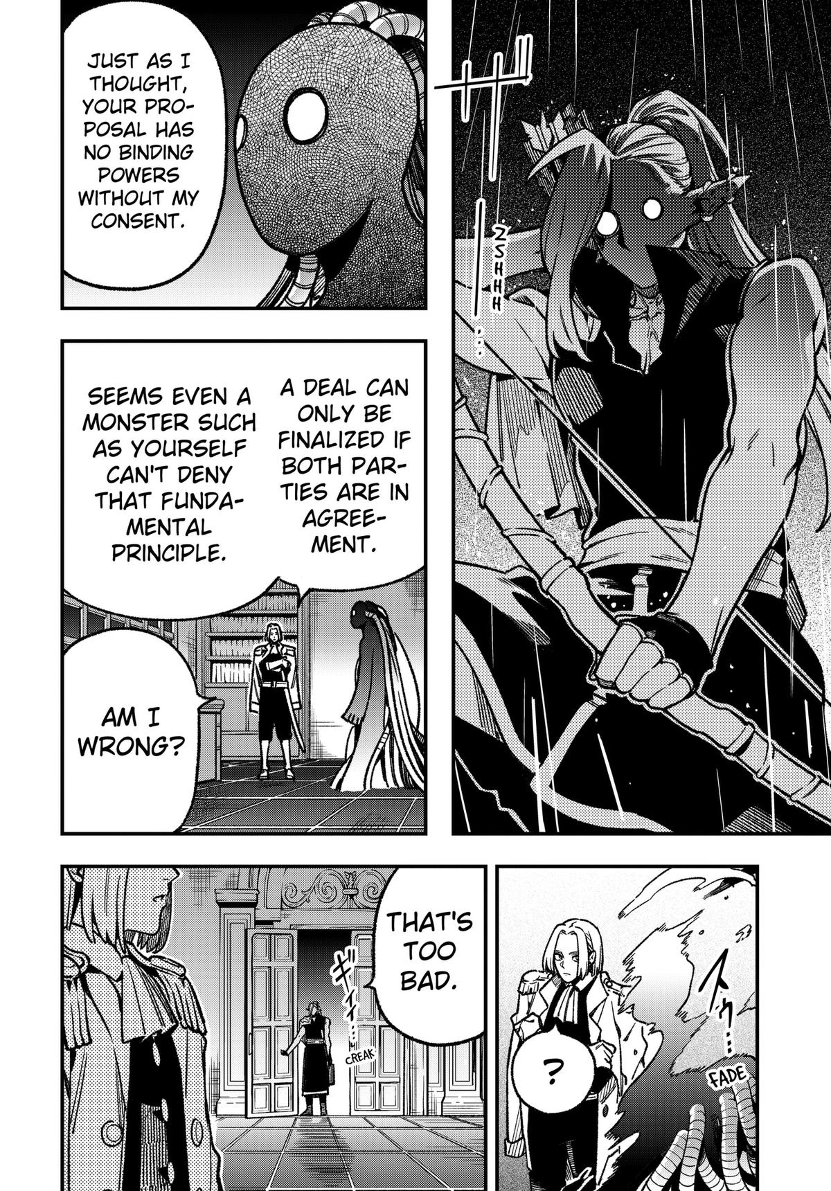 Kane no Naru Mori Chapter 21 page 2 - 