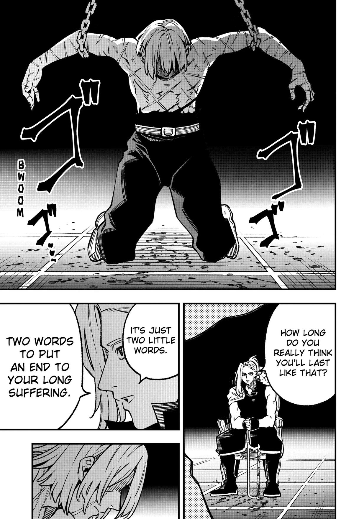 Kane no Naru Mori Chapter 21 page 13 - 