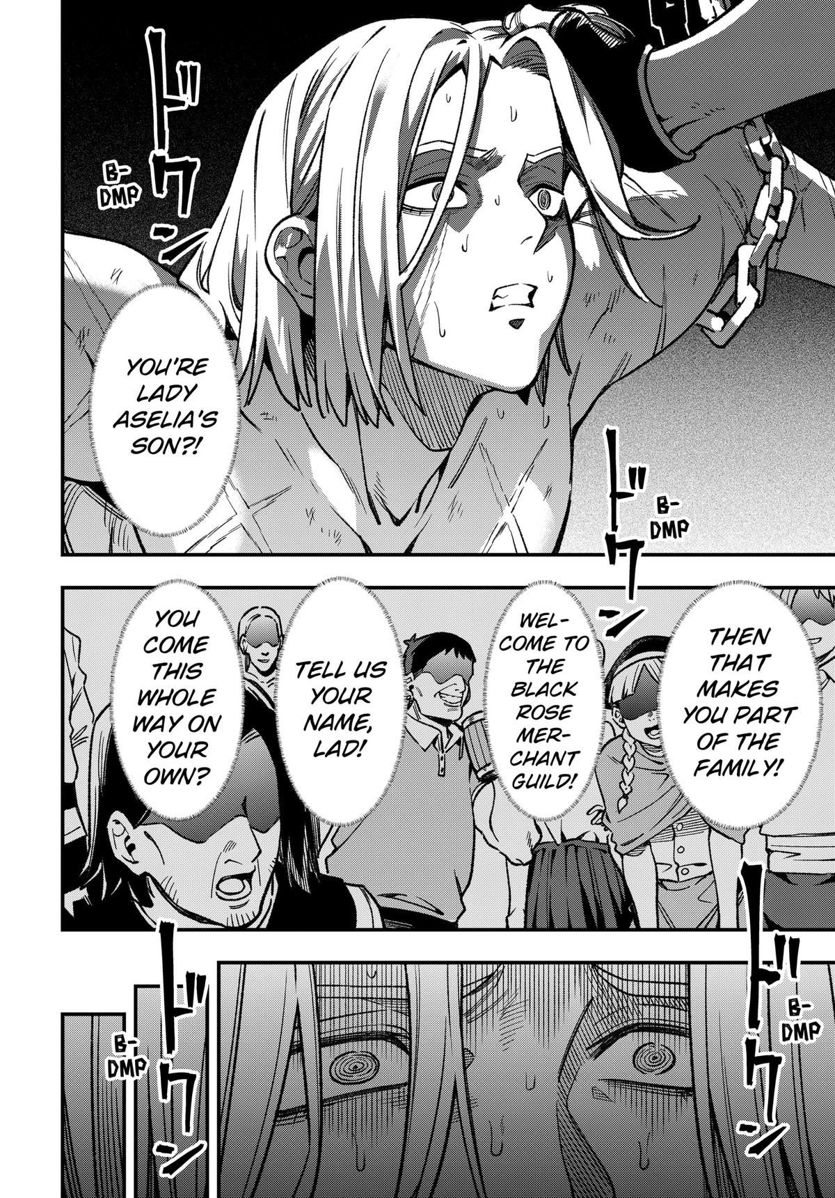 Kane no Naru Mori Chapter 21 page 16 - 