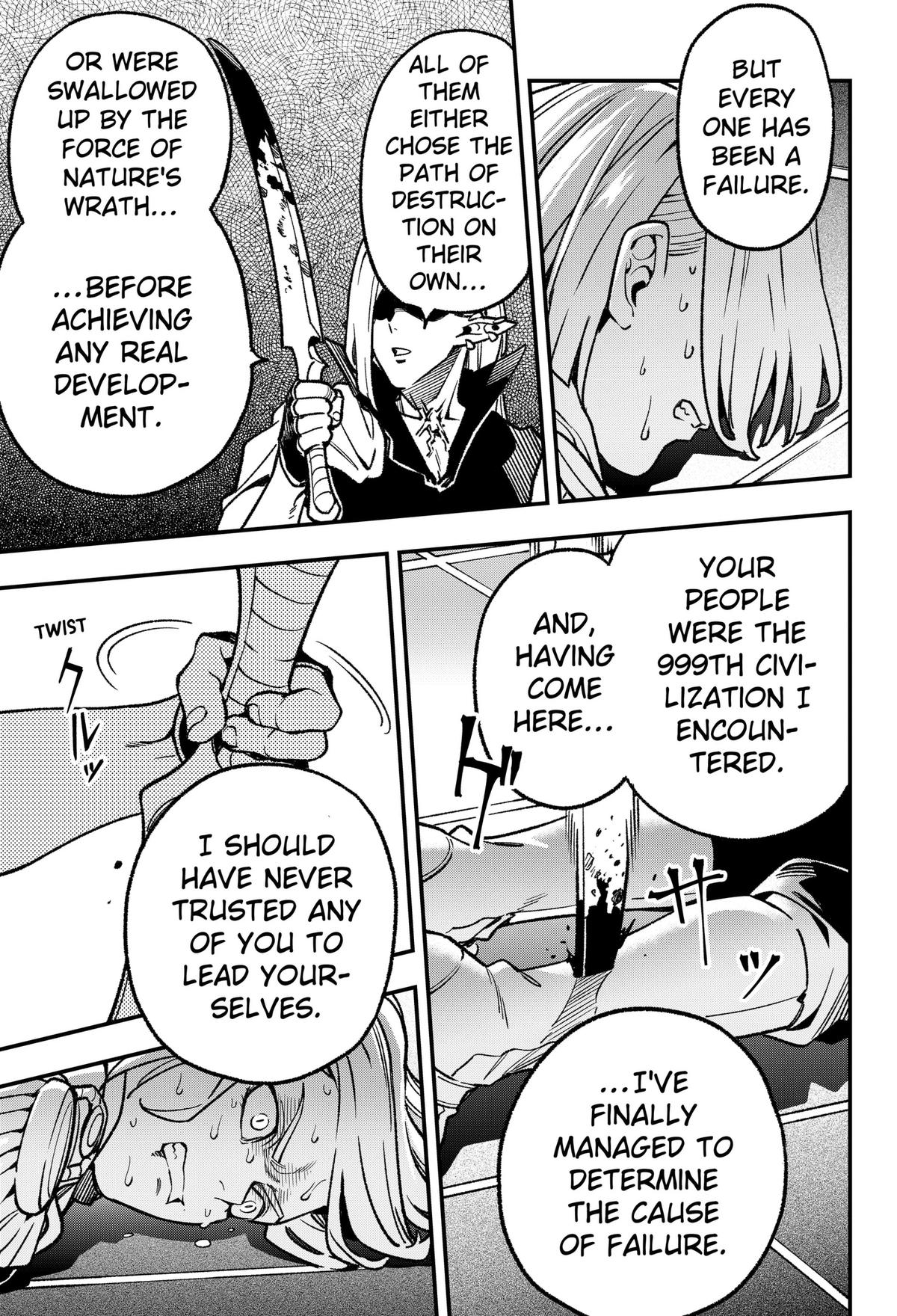 Kane no Naru Mori Chapter 21 page 7 - 