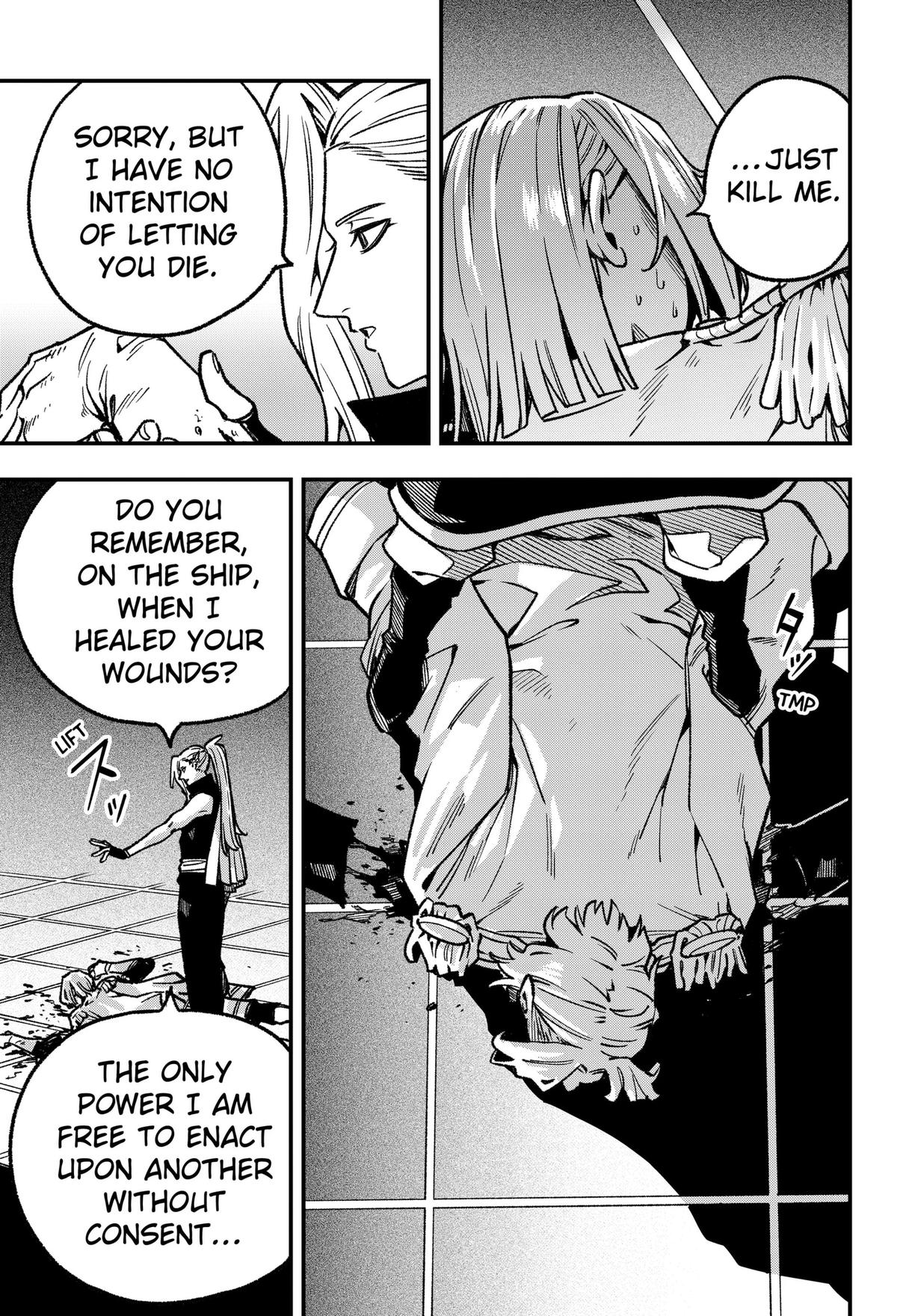 Kane no Naru Mori Chapter 21 page 9 - 