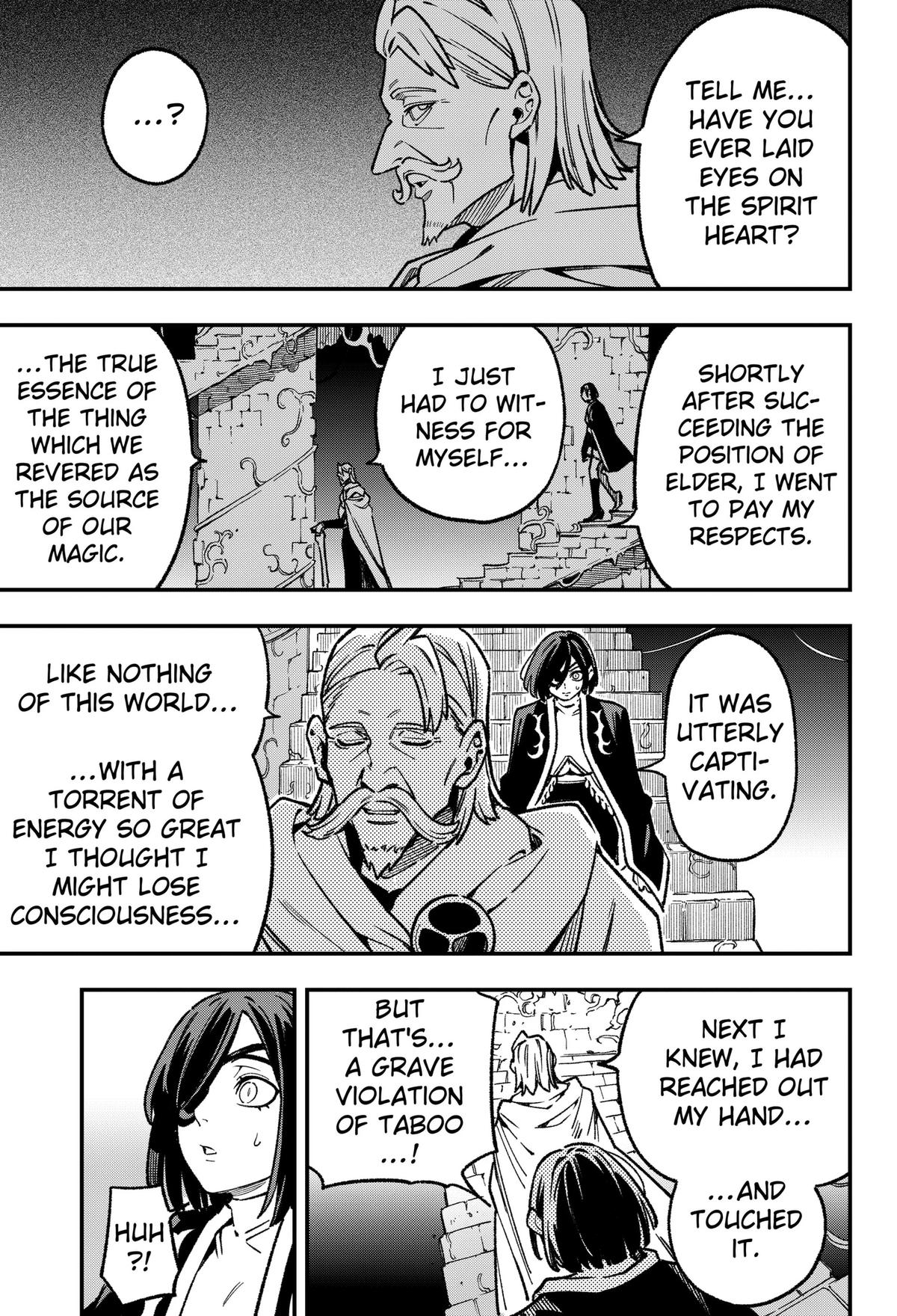 Kane no Naru Mori Chapter 22 page 11 - 