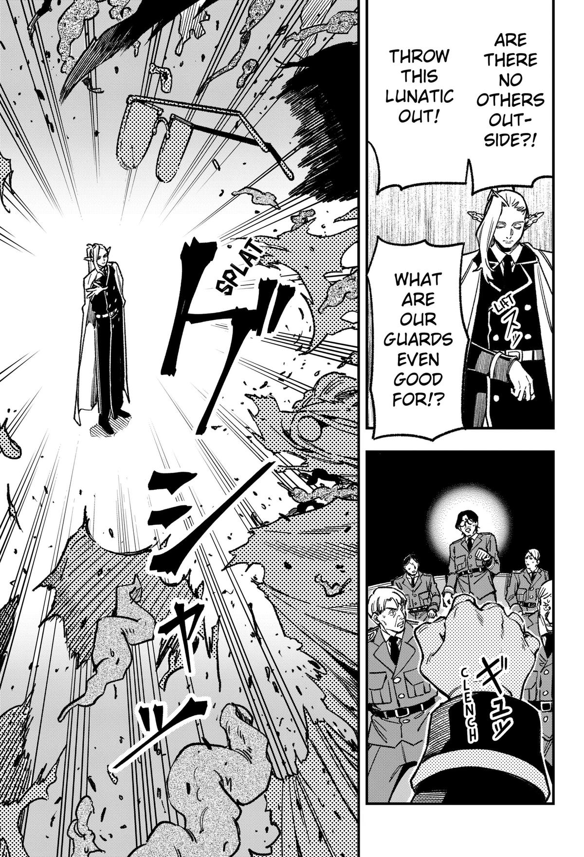 Kane no Naru Mori Chapter 22 page 5 - 