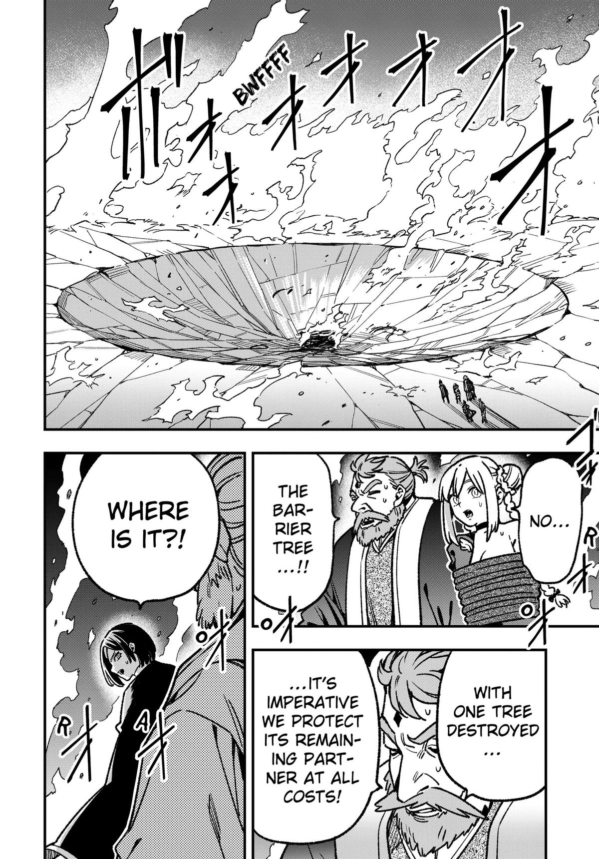 Kane no Naru Mori Chapter 23 page 10 - 